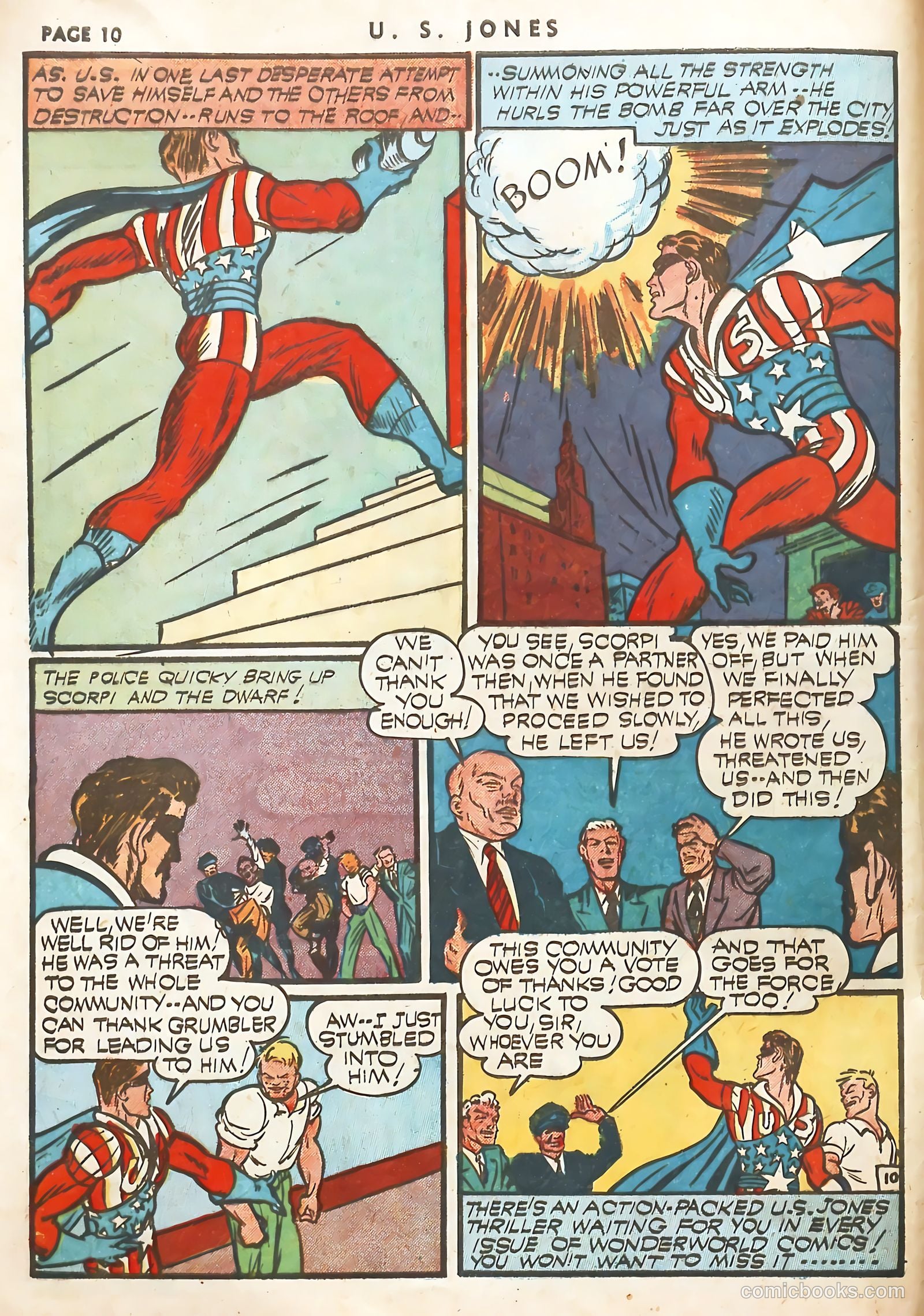 U.S. Jones #1 — page 12 of 67