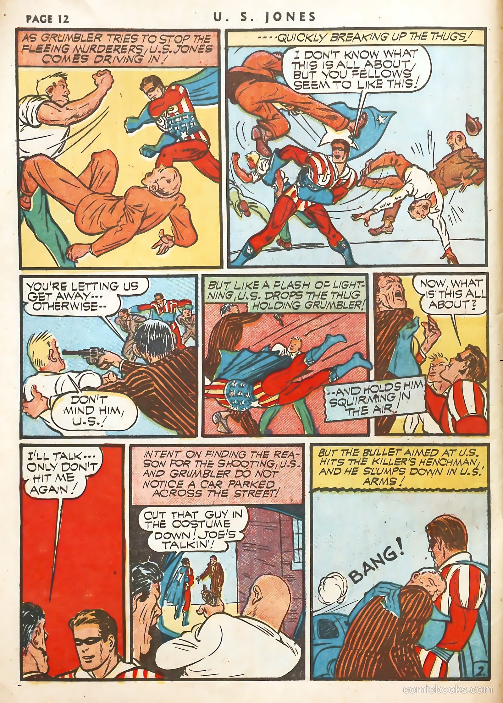U.S. Jones #1 — page 14 of 67