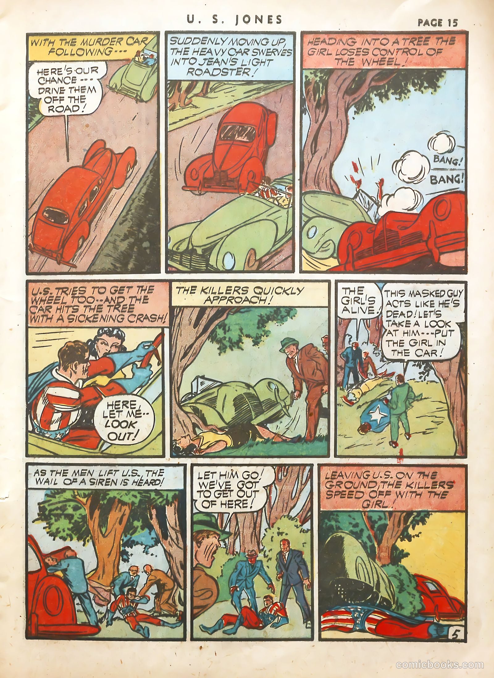 U.S. Jones #1 — page 17 of 67