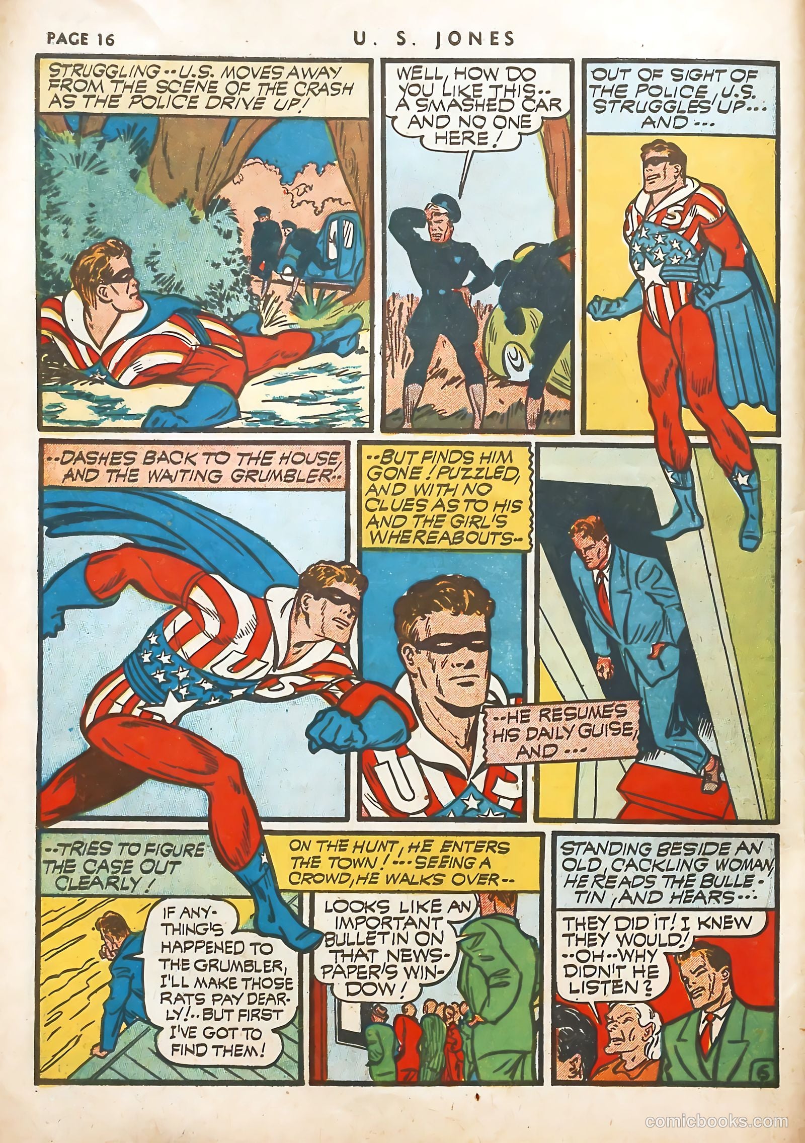 U.S. Jones #1 — page 18 of 67