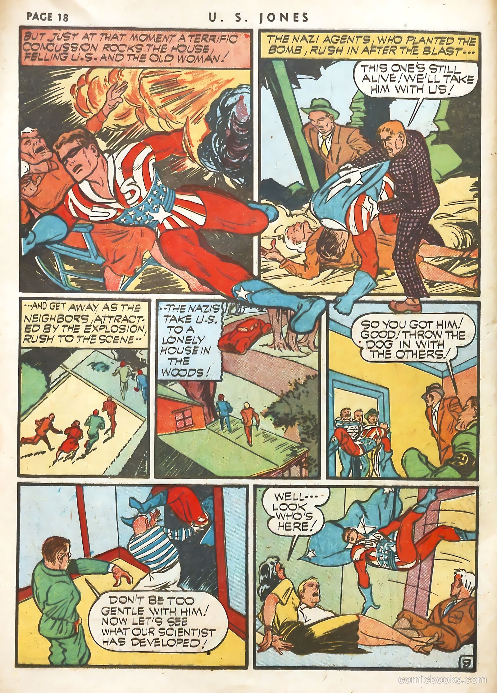U.S. Jones #1 — page 20 of 67