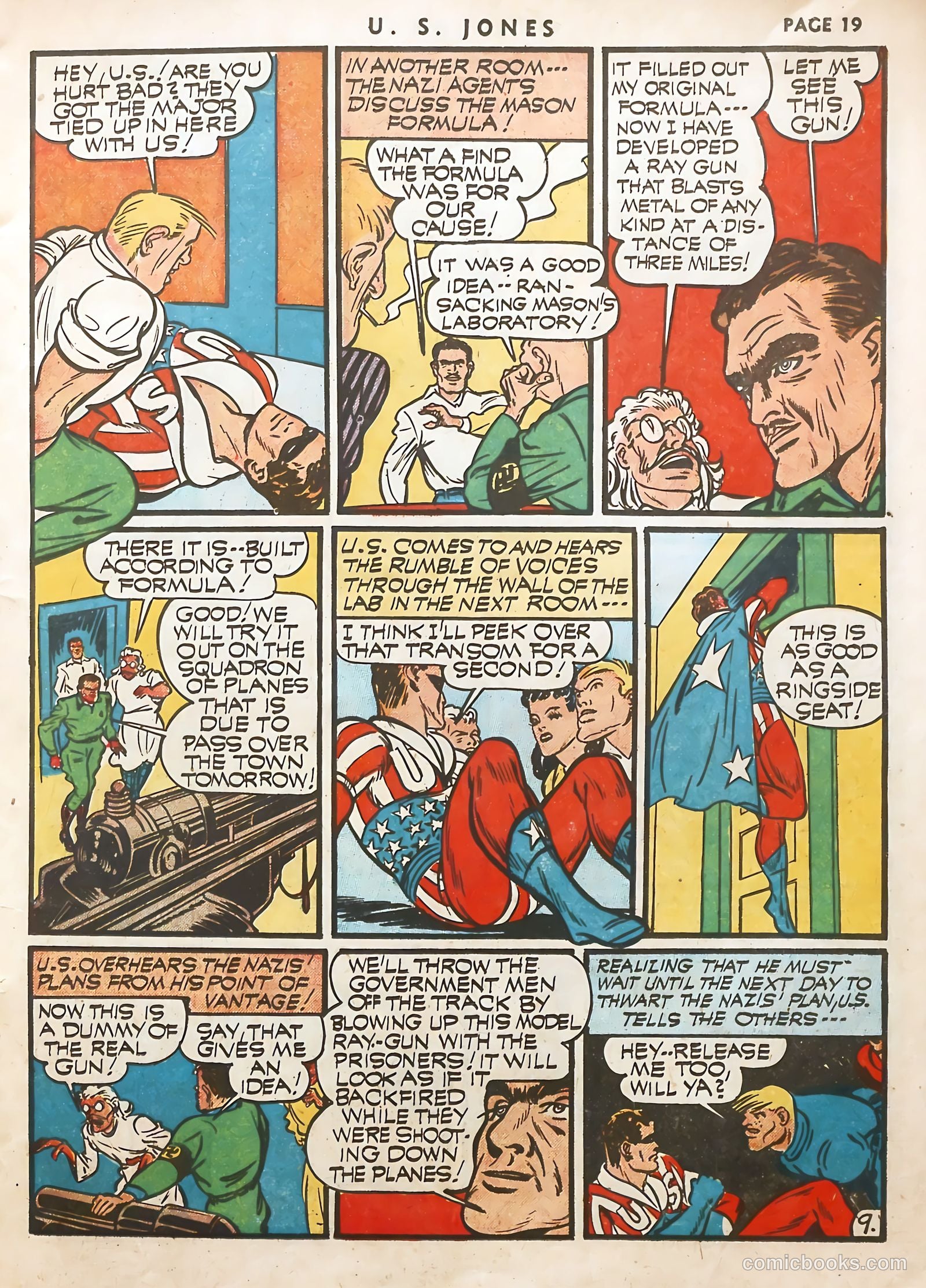 U.S. Jones #1 — page 21 of 67
