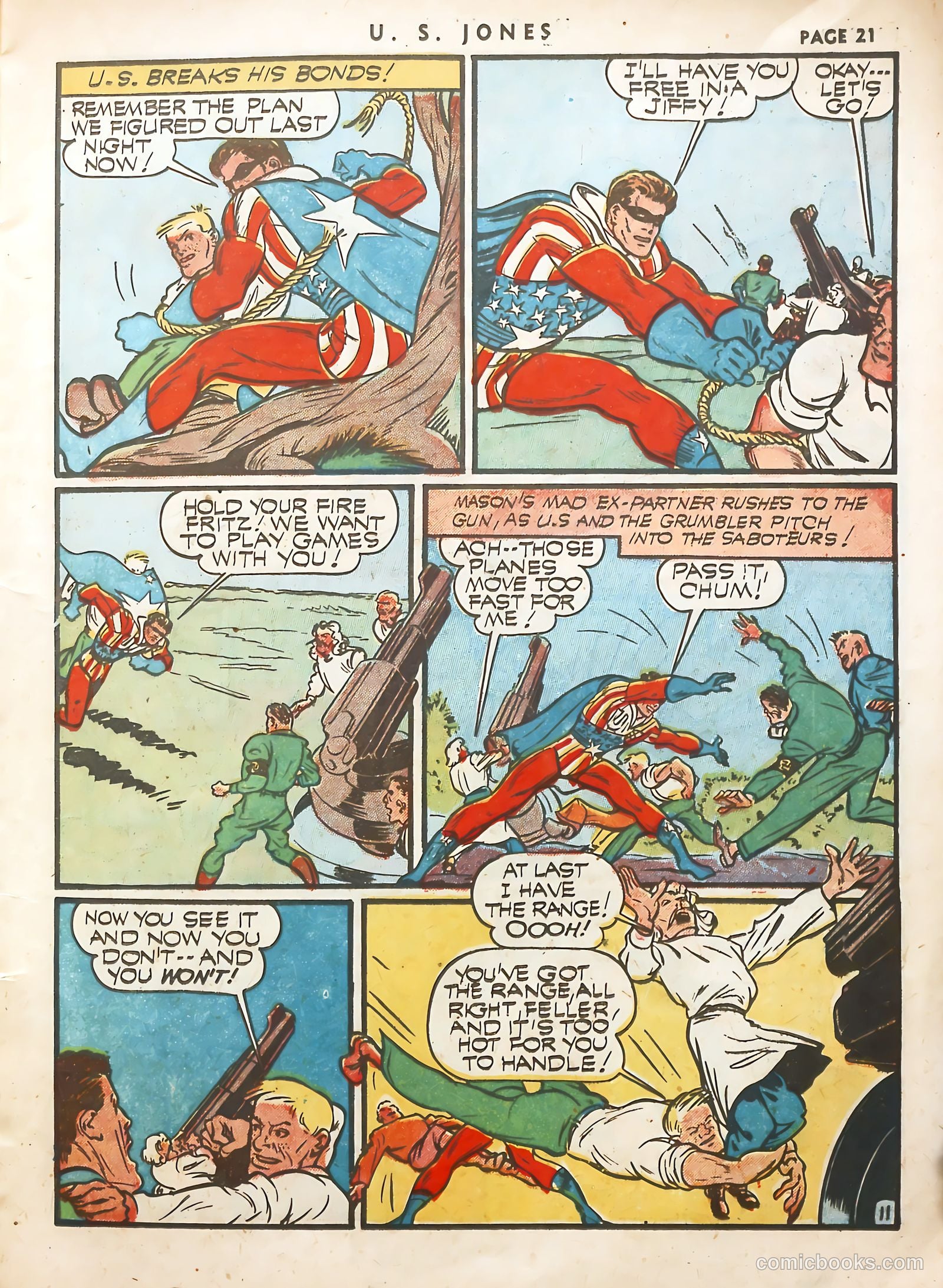 U.S. Jones #1 — page 23 of 67