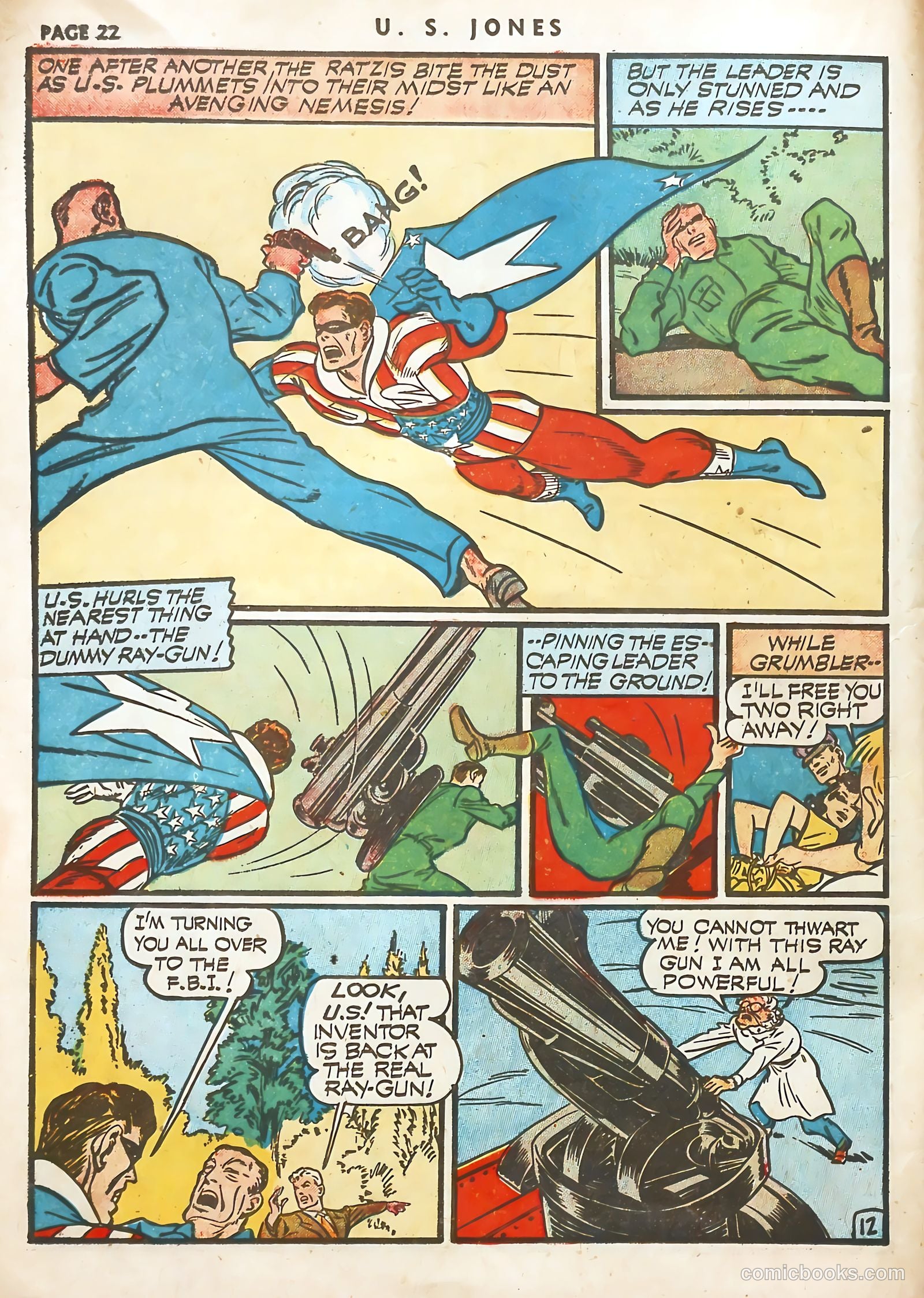 U.S. Jones #1 — page 24 of 67