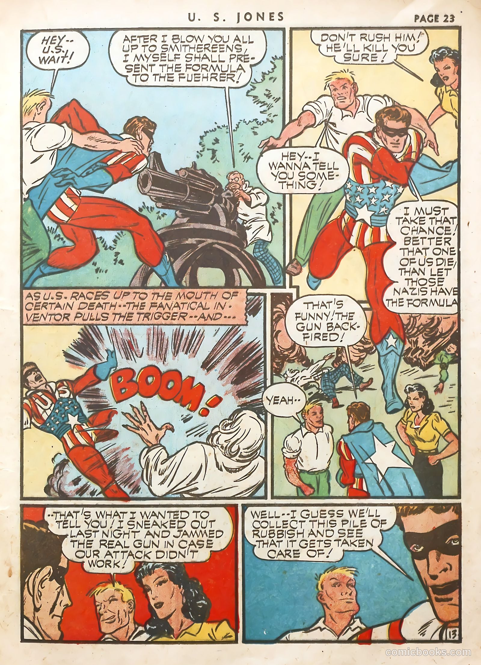 U.S. Jones #1 — page 25 of 67