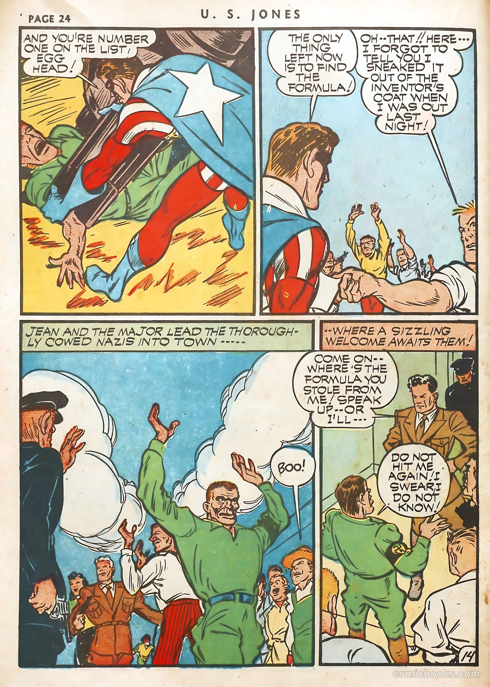 U.S. Jones #1 — page 26 of 67