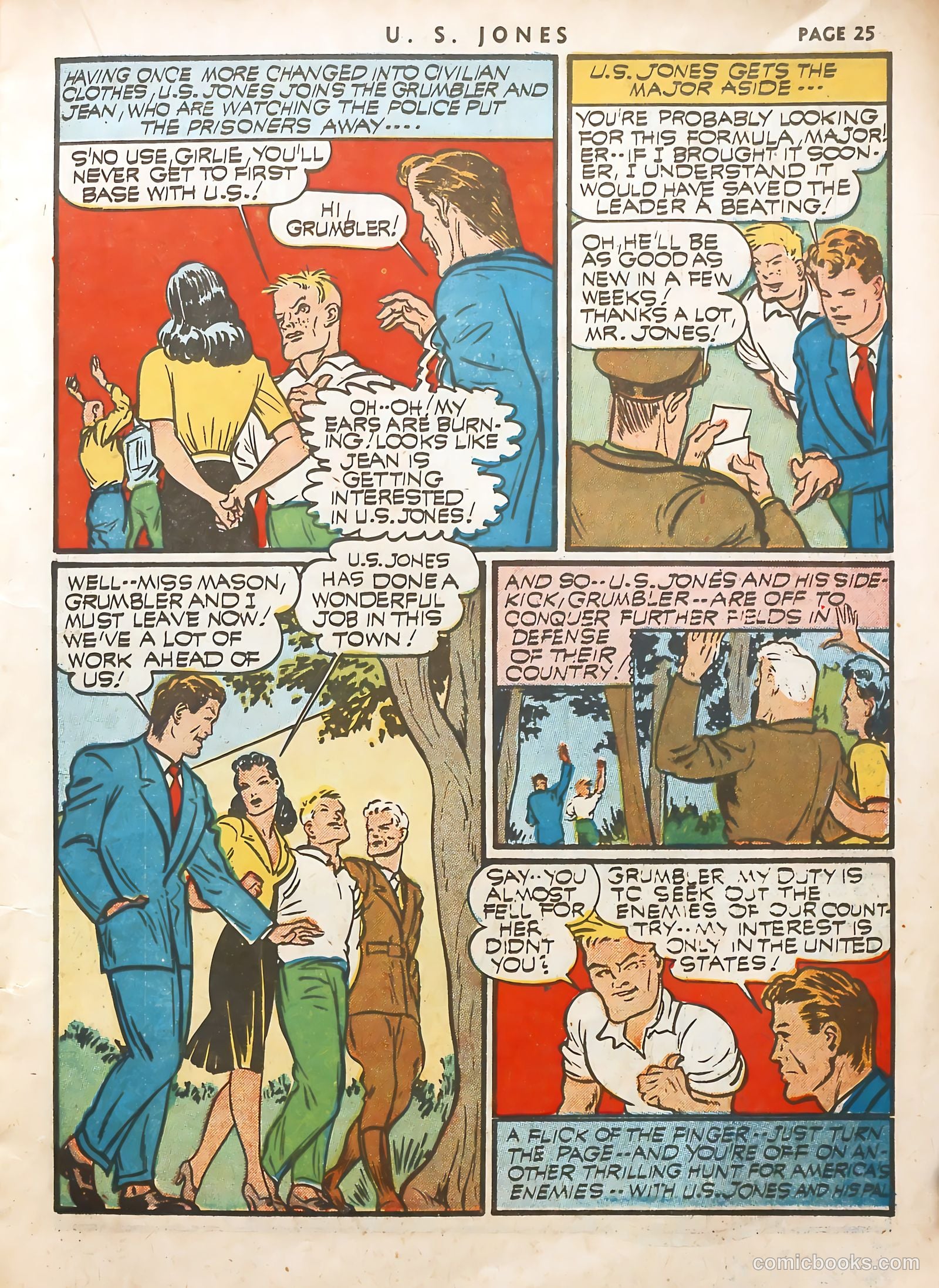 U.S. Jones #1 — page 27 of 67