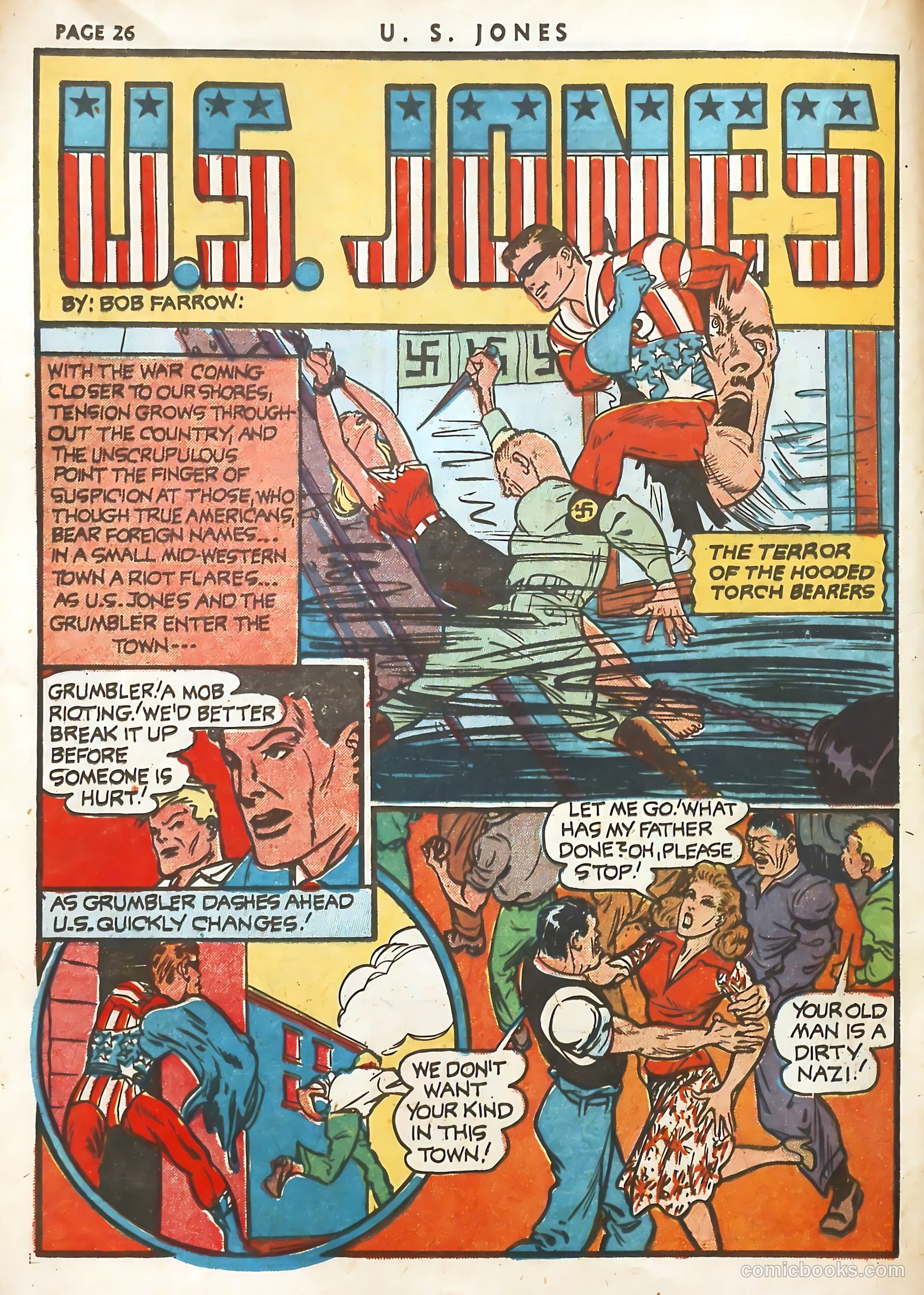 U.S. Jones #1 — page 28 of 67