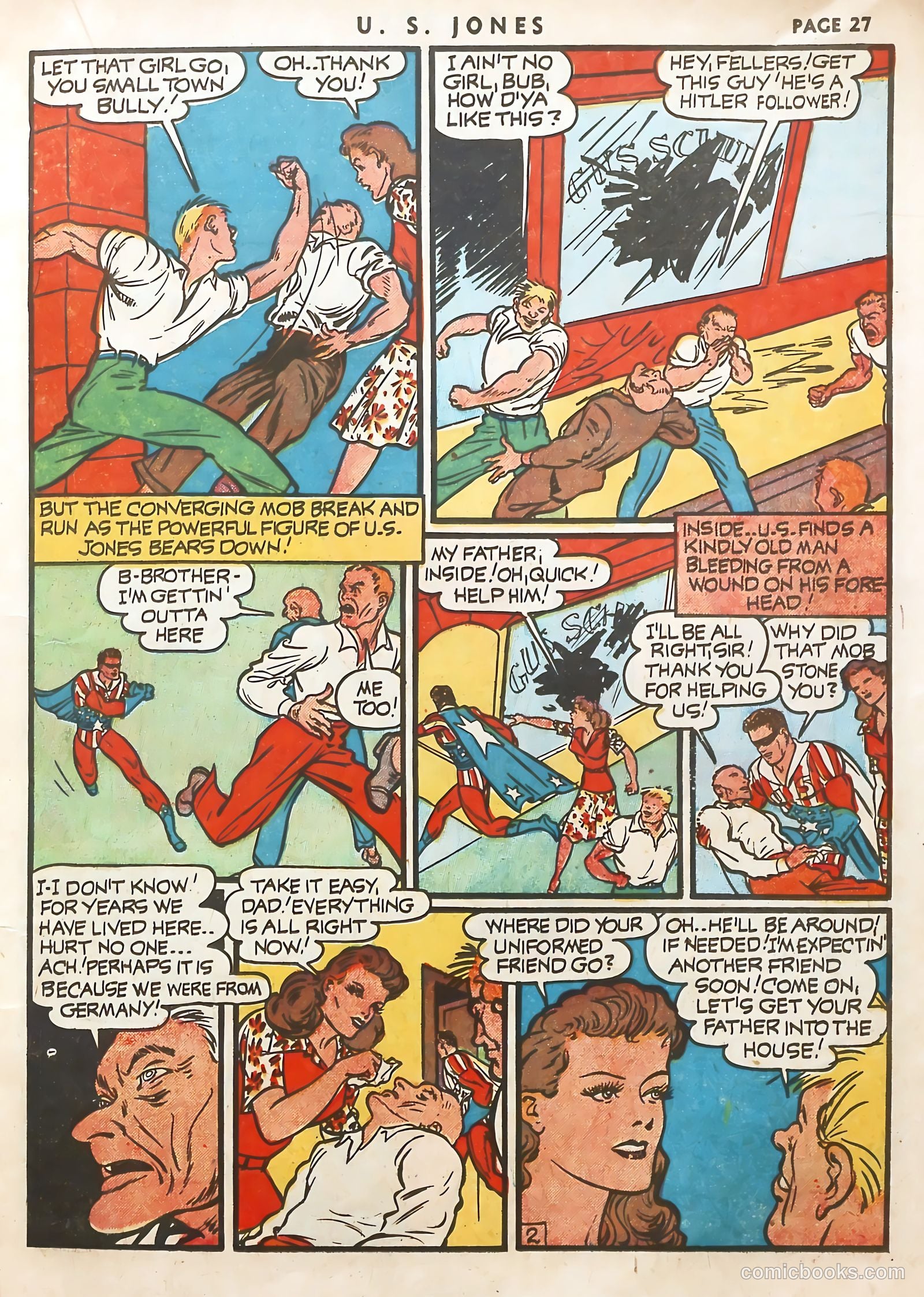 U.S. Jones #1 — page 29 of 67