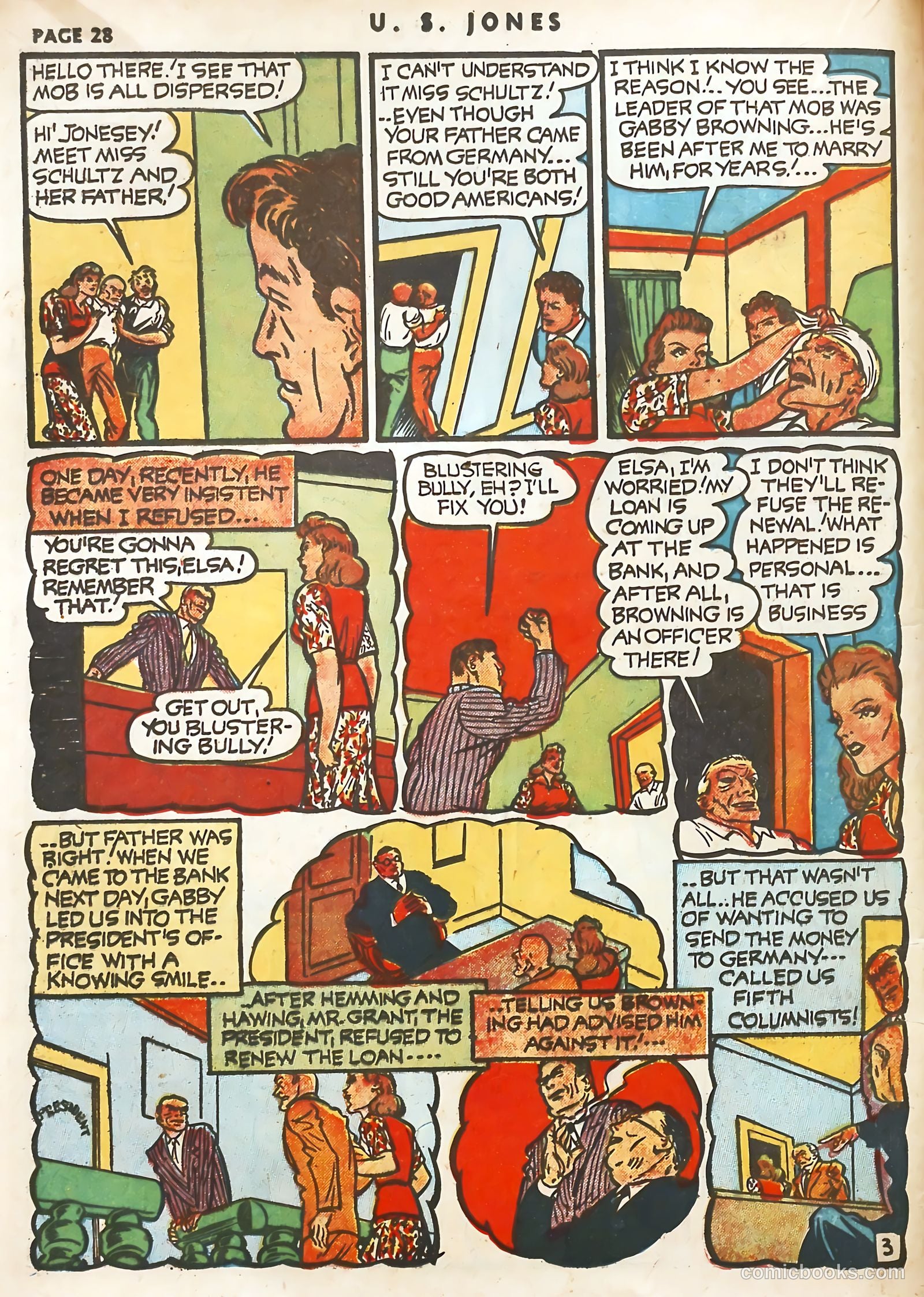 U.S. Jones #1 — page 30 of 67