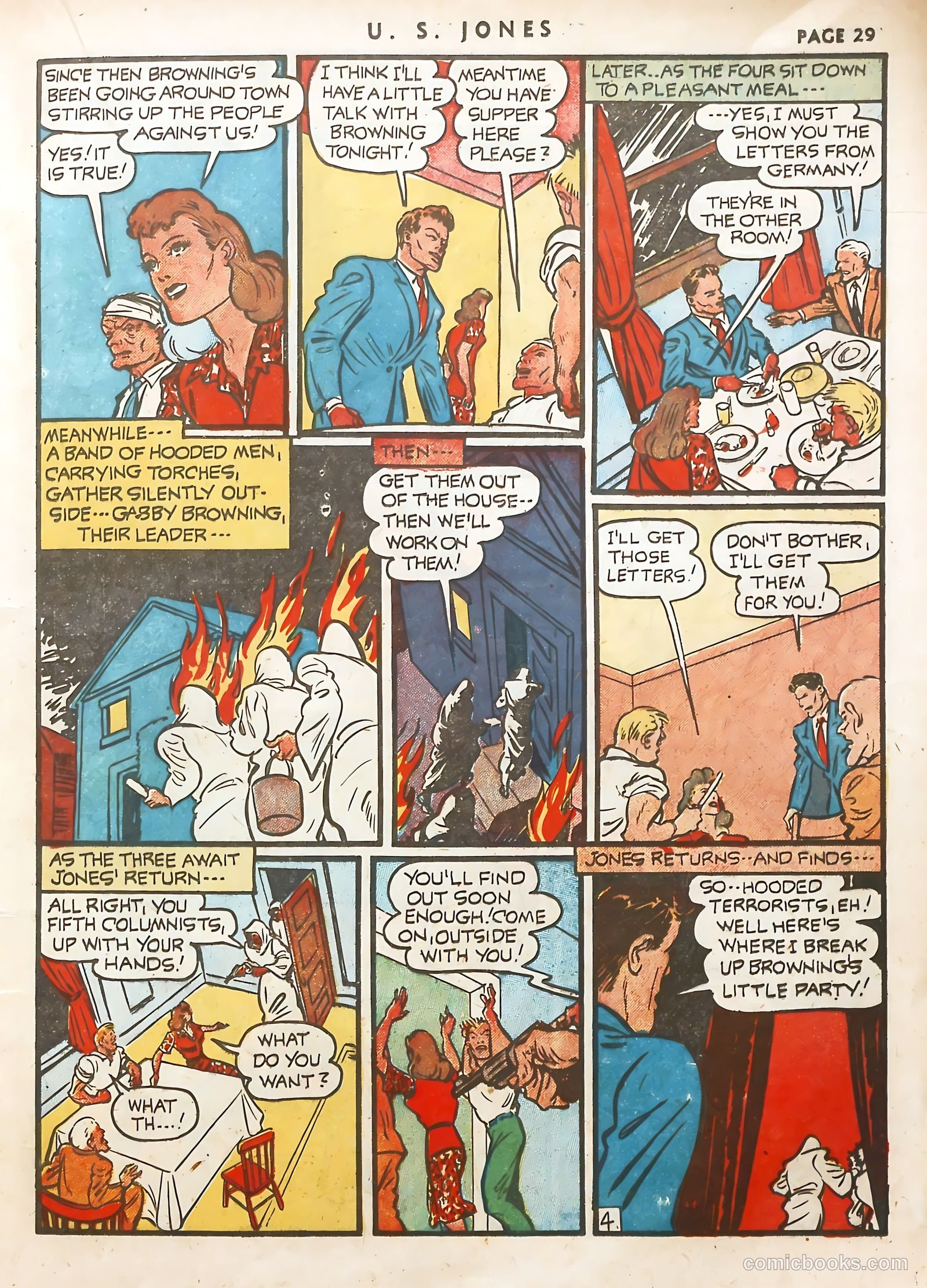 U.S. Jones #1 — page 31 of 67