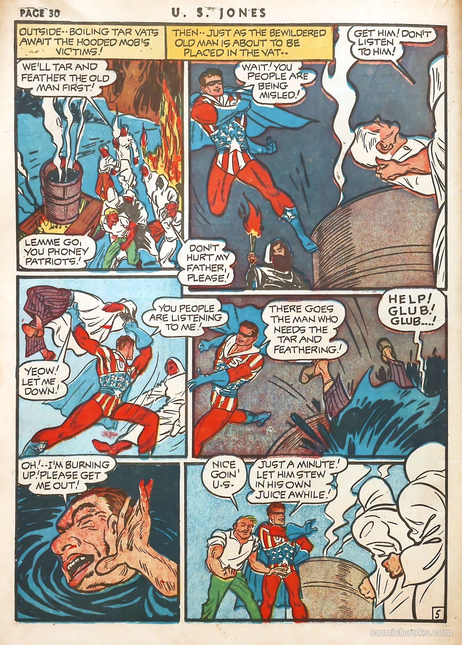 U.S. Jones #1 — page 32 of 67