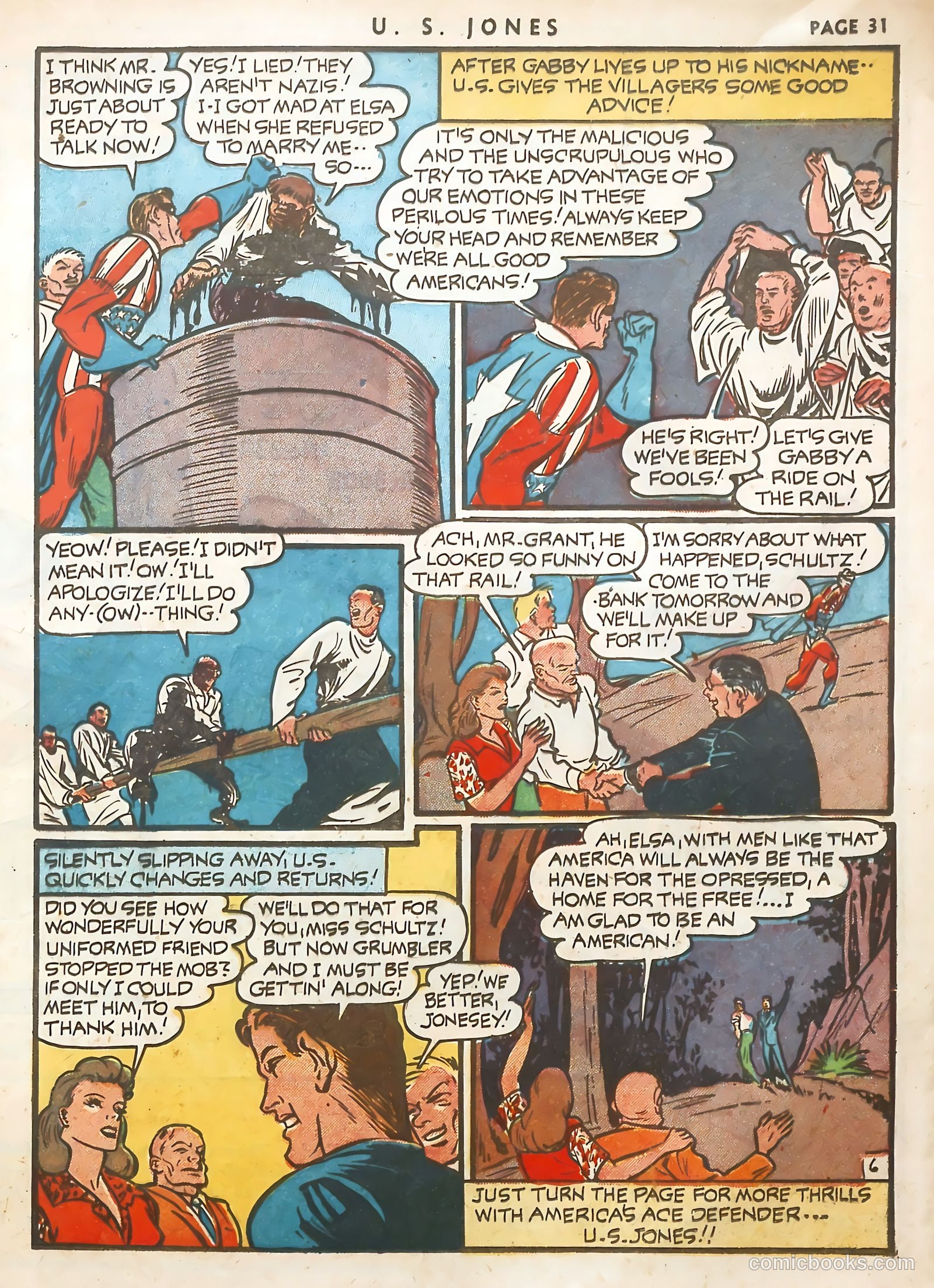 U.S. Jones #1 — page 33 of 67