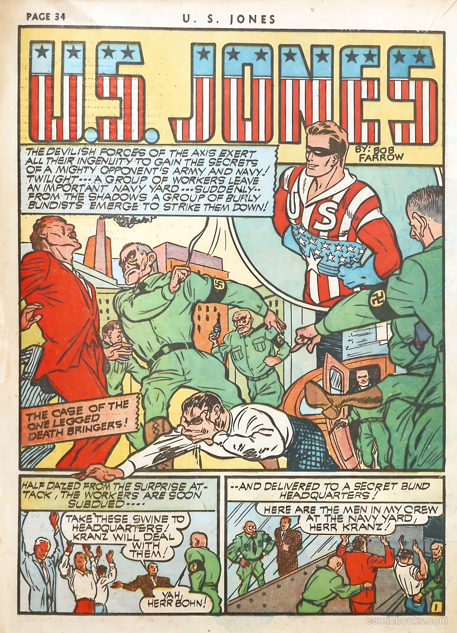 U.S. Jones #1 — page 35 of 67