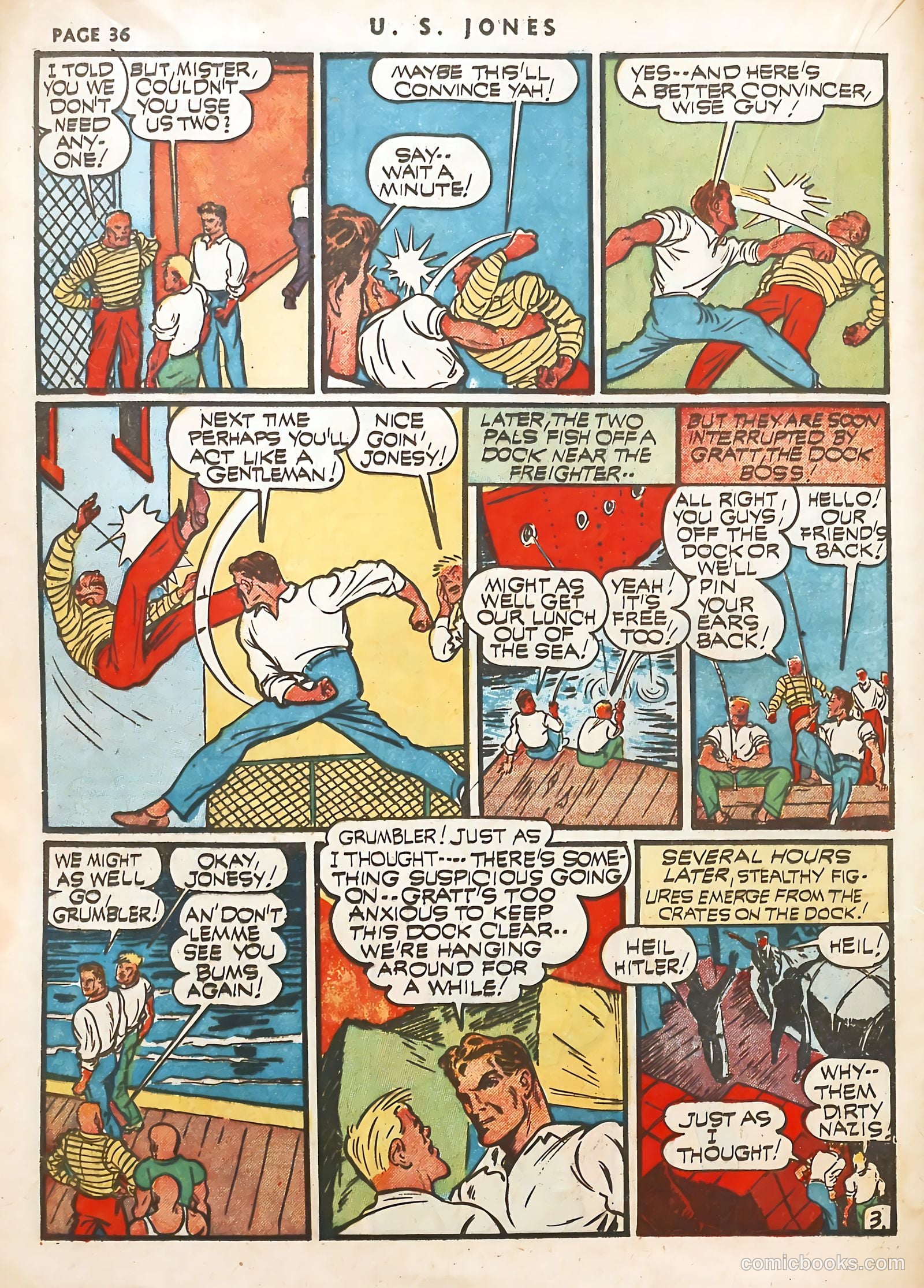 U.S. Jones #1 — page 37 of 67