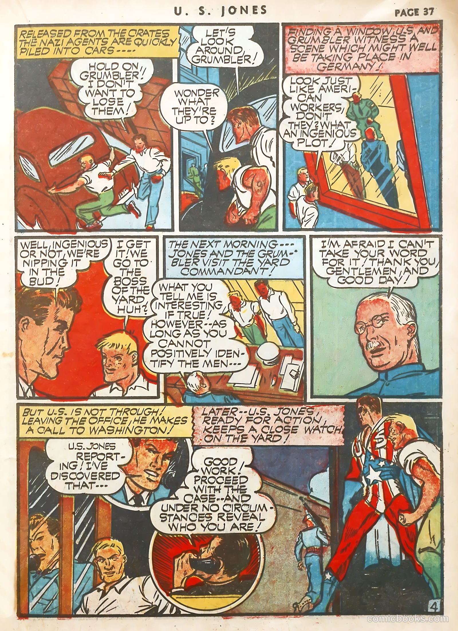 U.S. Jones #1 — page 38 of 67
