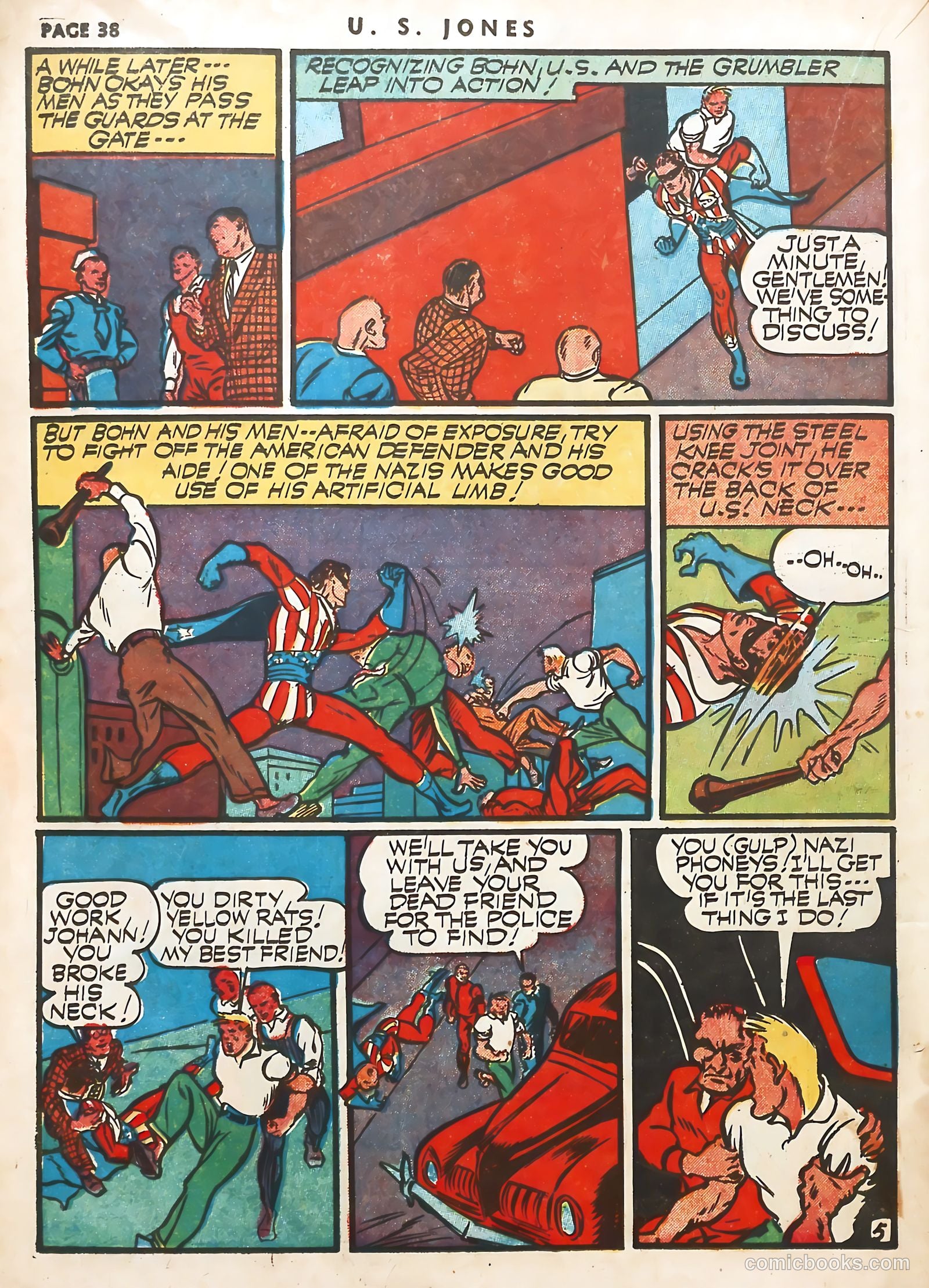 U.S. Jones #1 — page 39 of 67