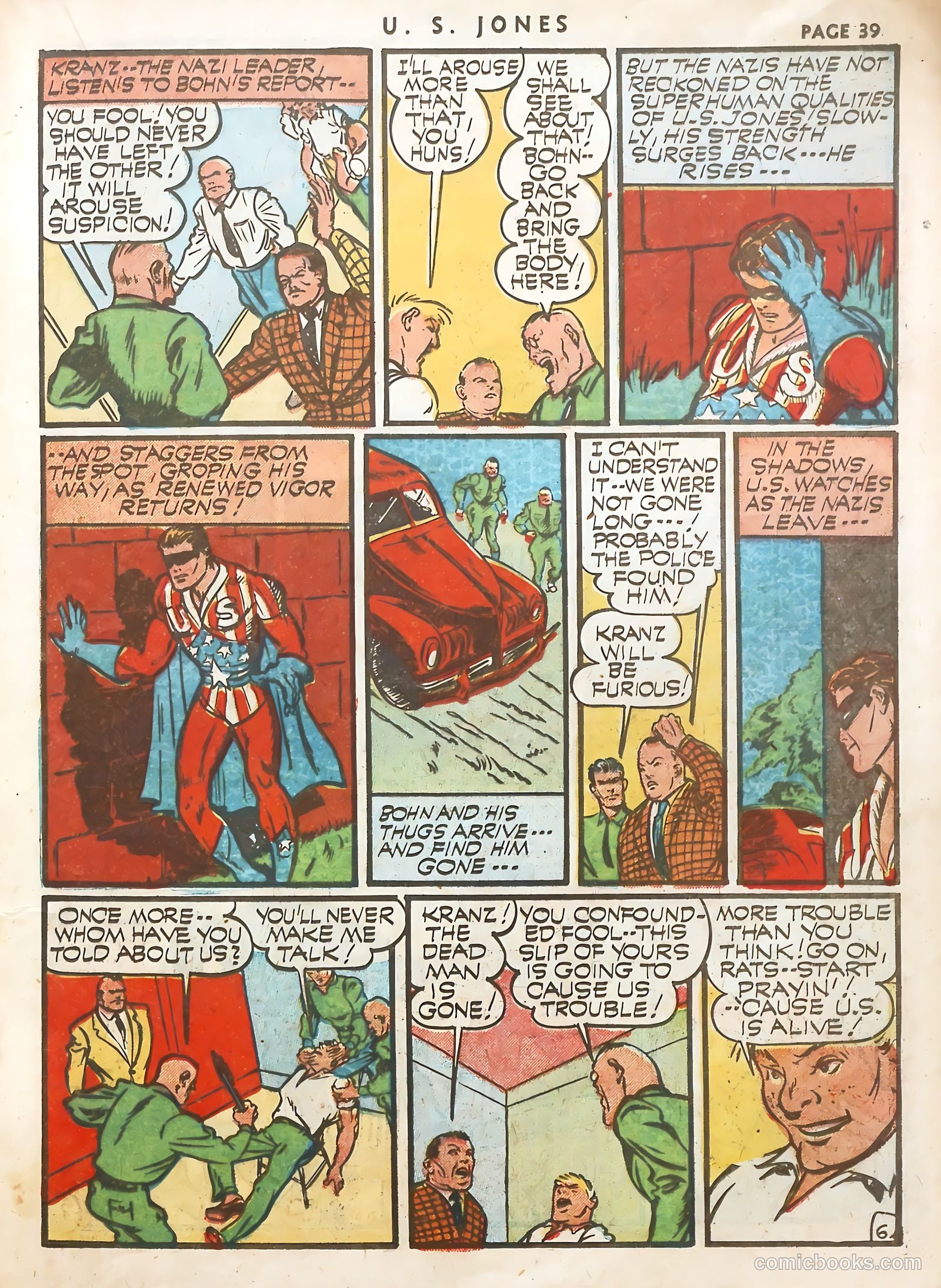 U.S. Jones #1 — page 40 of 67