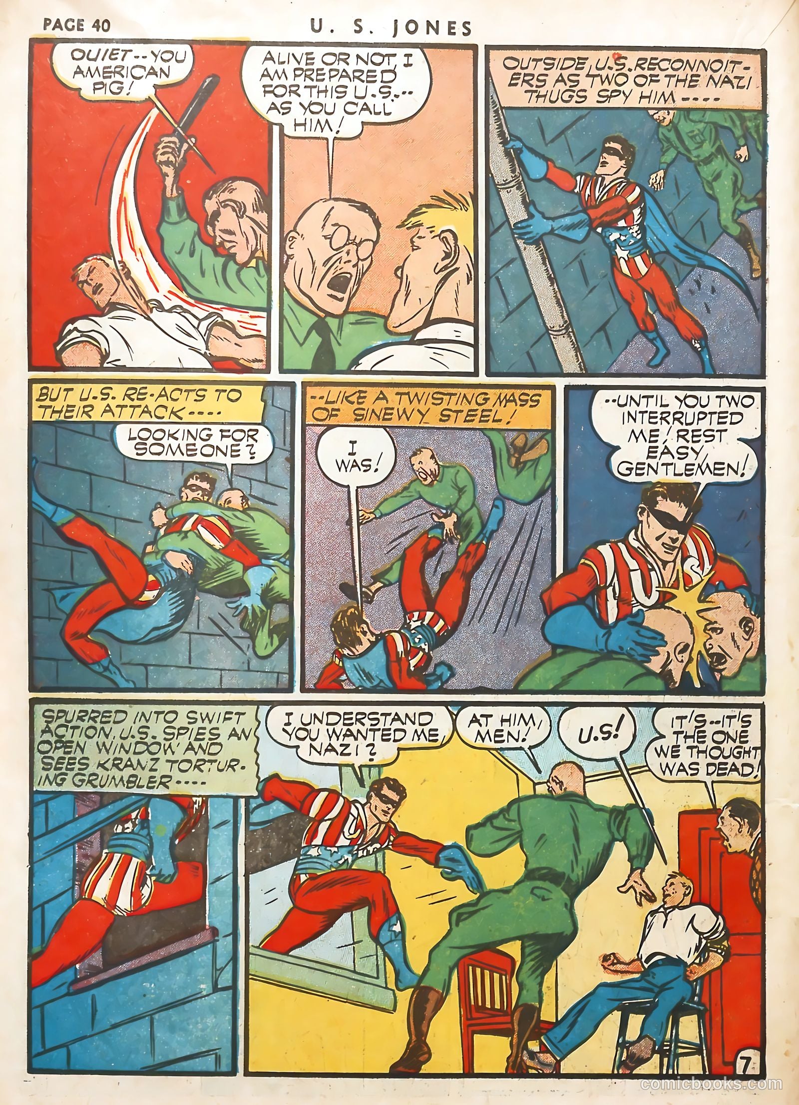 U.S. Jones #1 — page 41 of 67