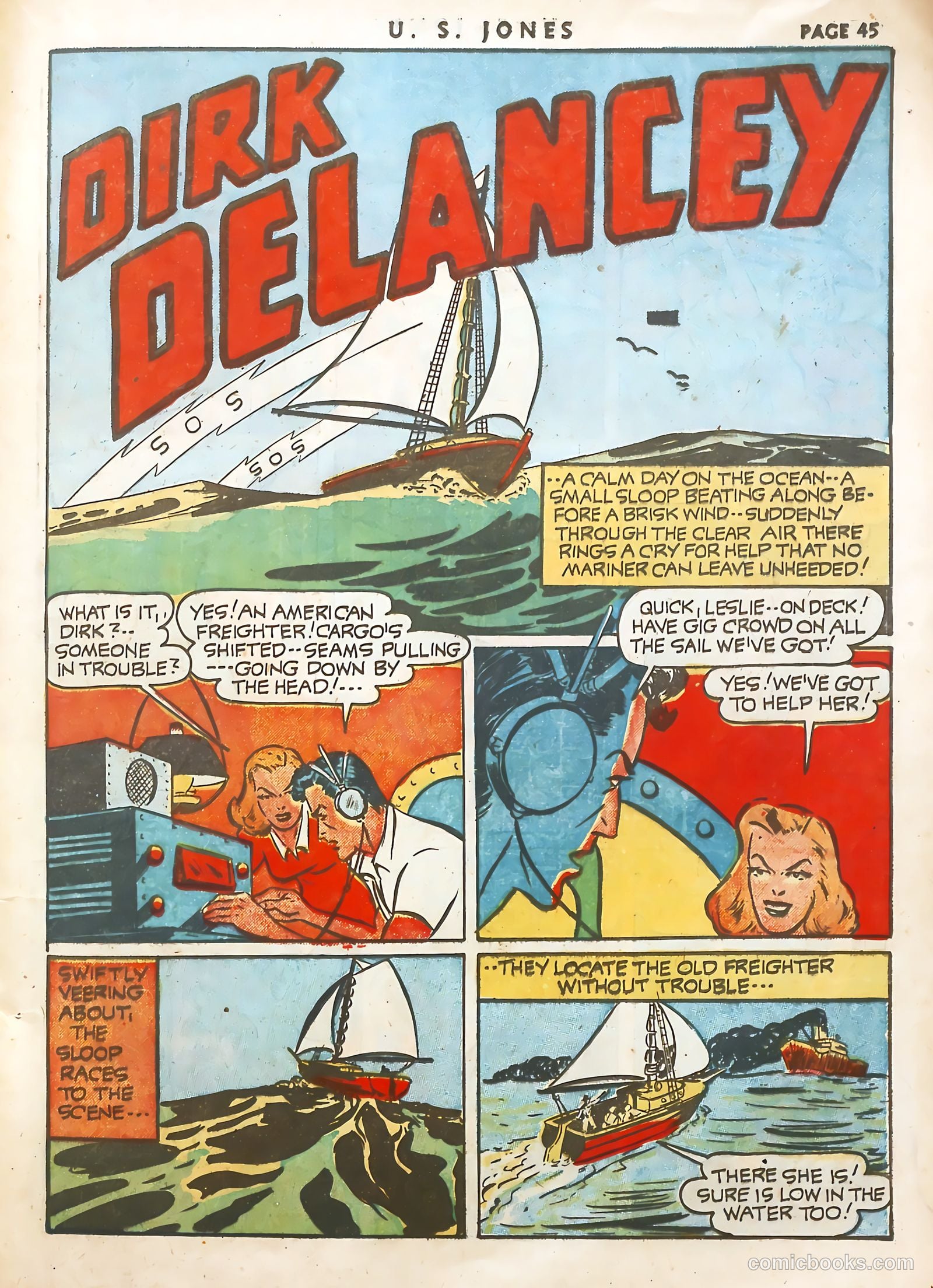U.S. Jones #1 — page 46 of 67
