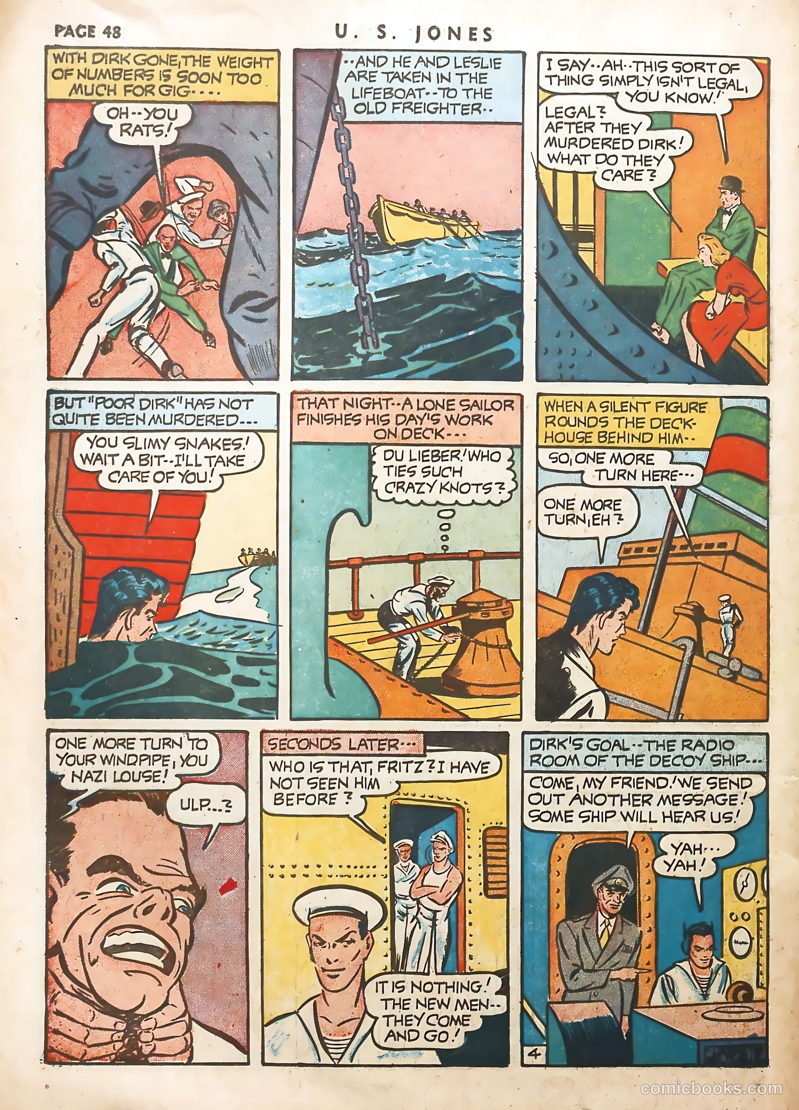 U.S. Jones #1 — page 49 of 67