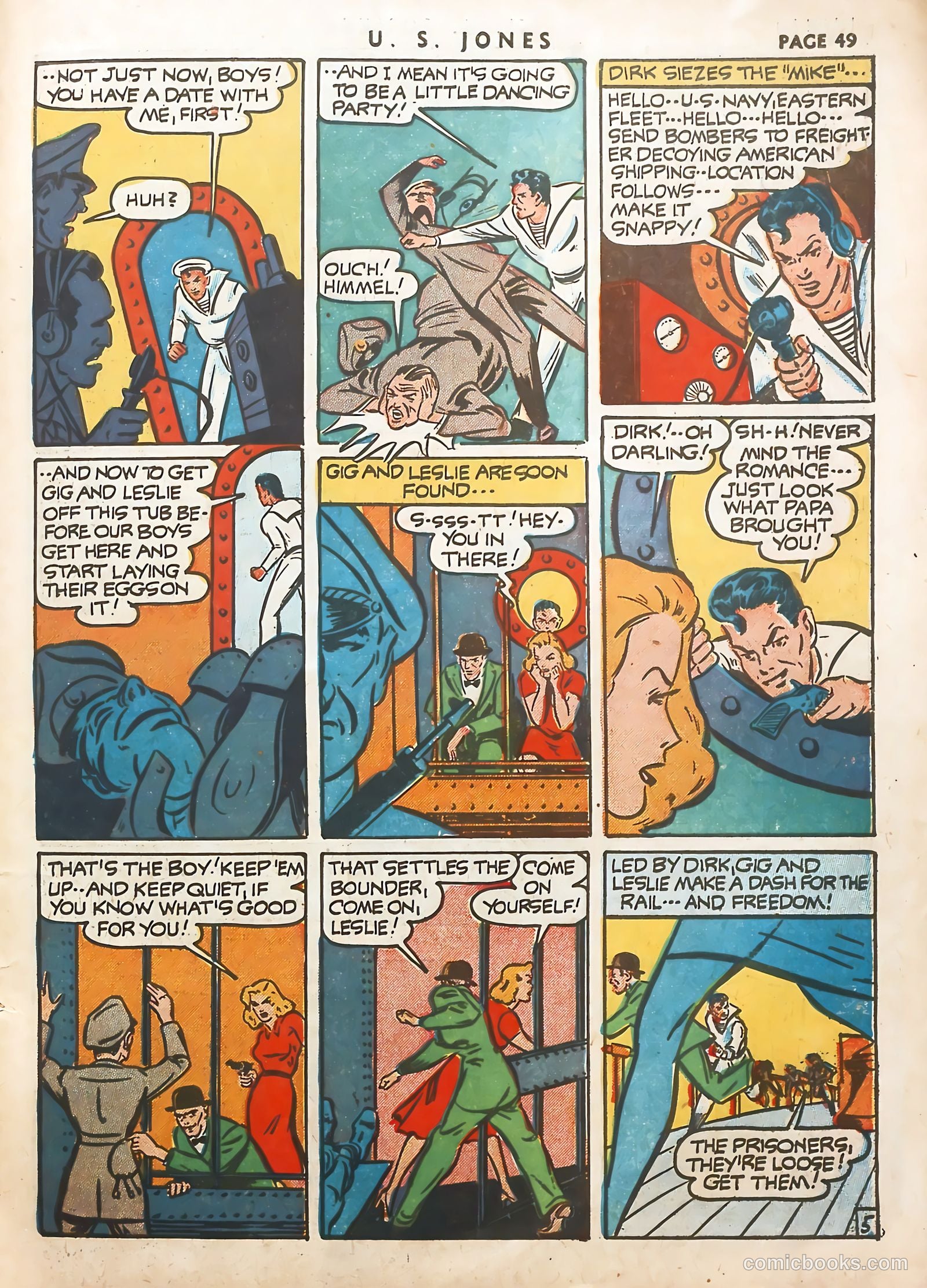 U.S. Jones #1 — page 50 of 67