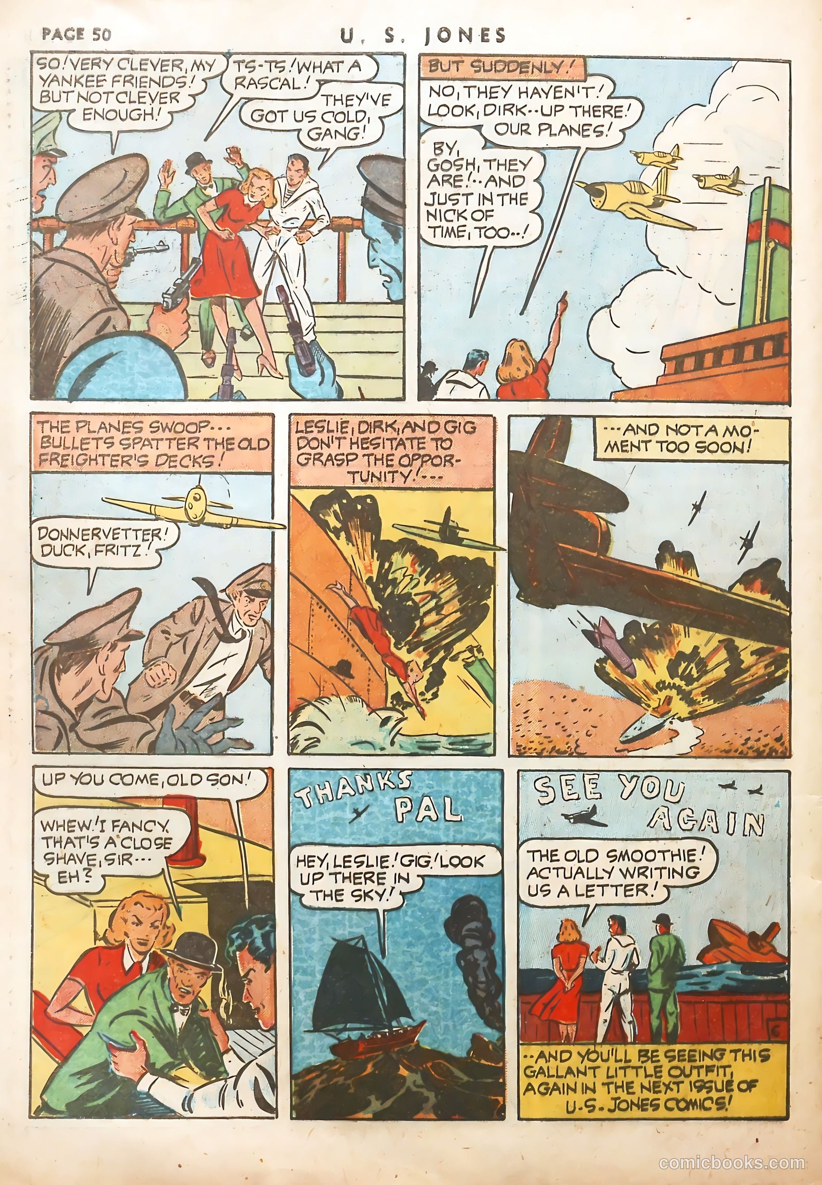 U.S. Jones #1 — page 51 of 67