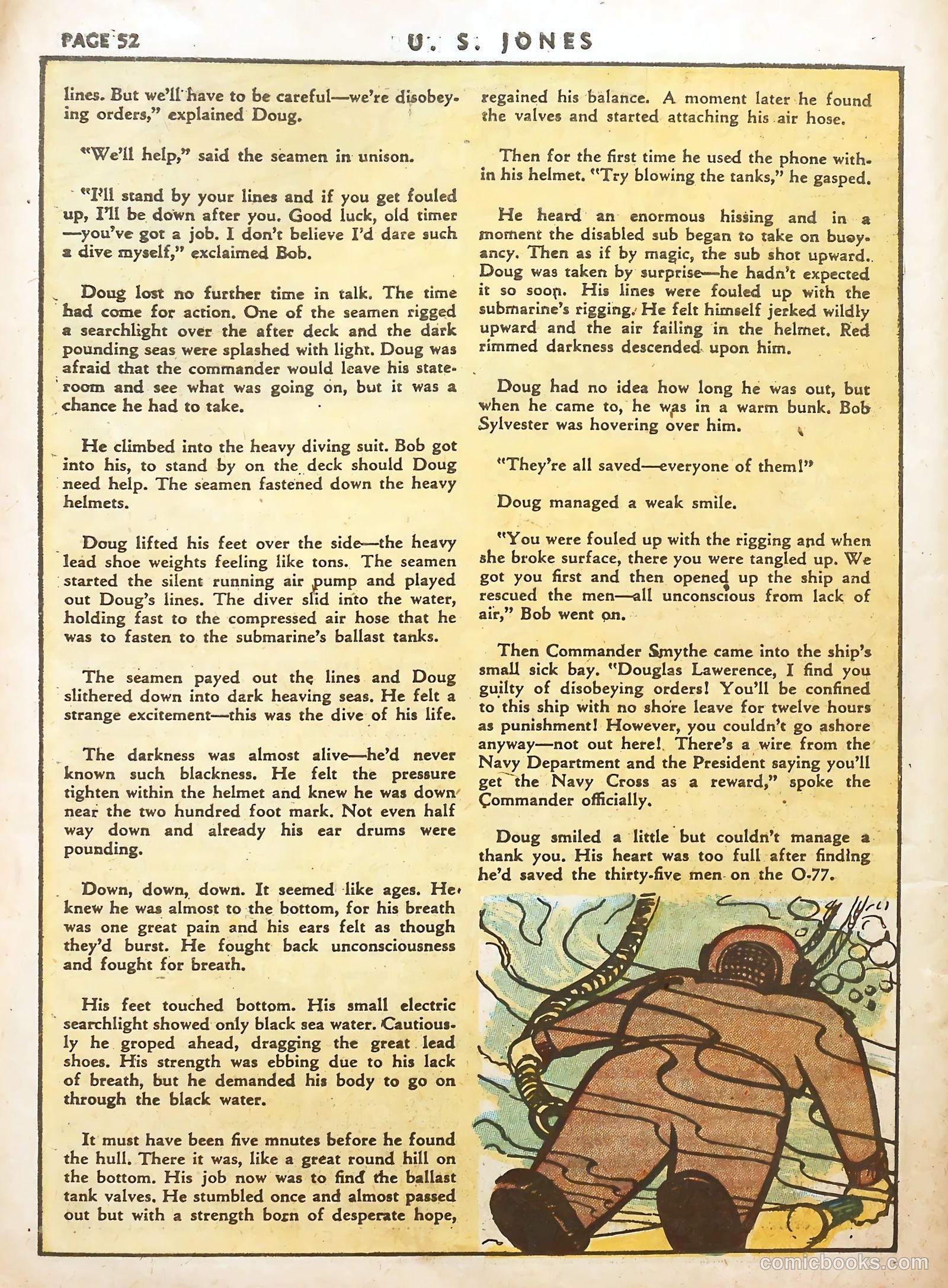 U.S. Jones #1 — page 53 of 67