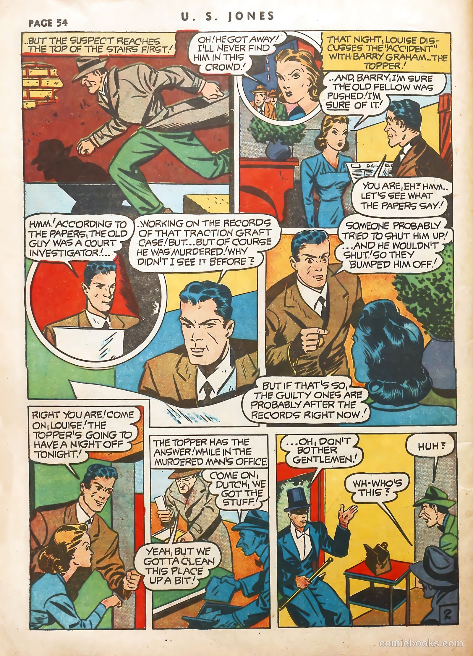 U.S. Jones #1 — page 55 of 67