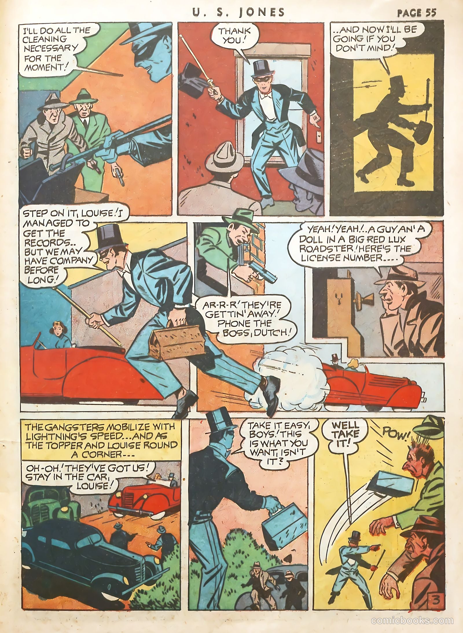 U.S. Jones #1 — page 56 of 67