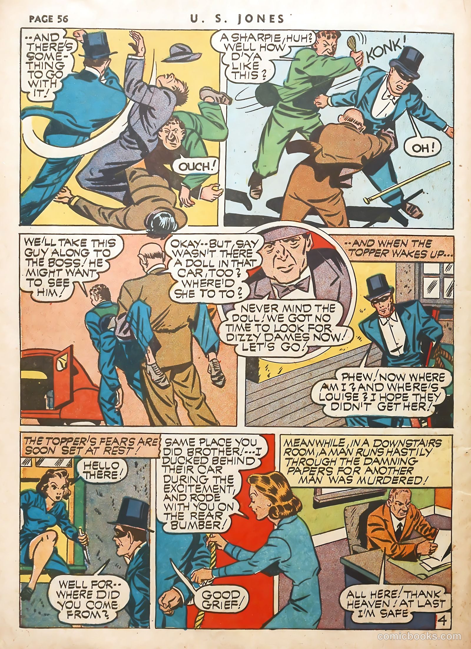 U.S. Jones #1 — page 57 of 67
