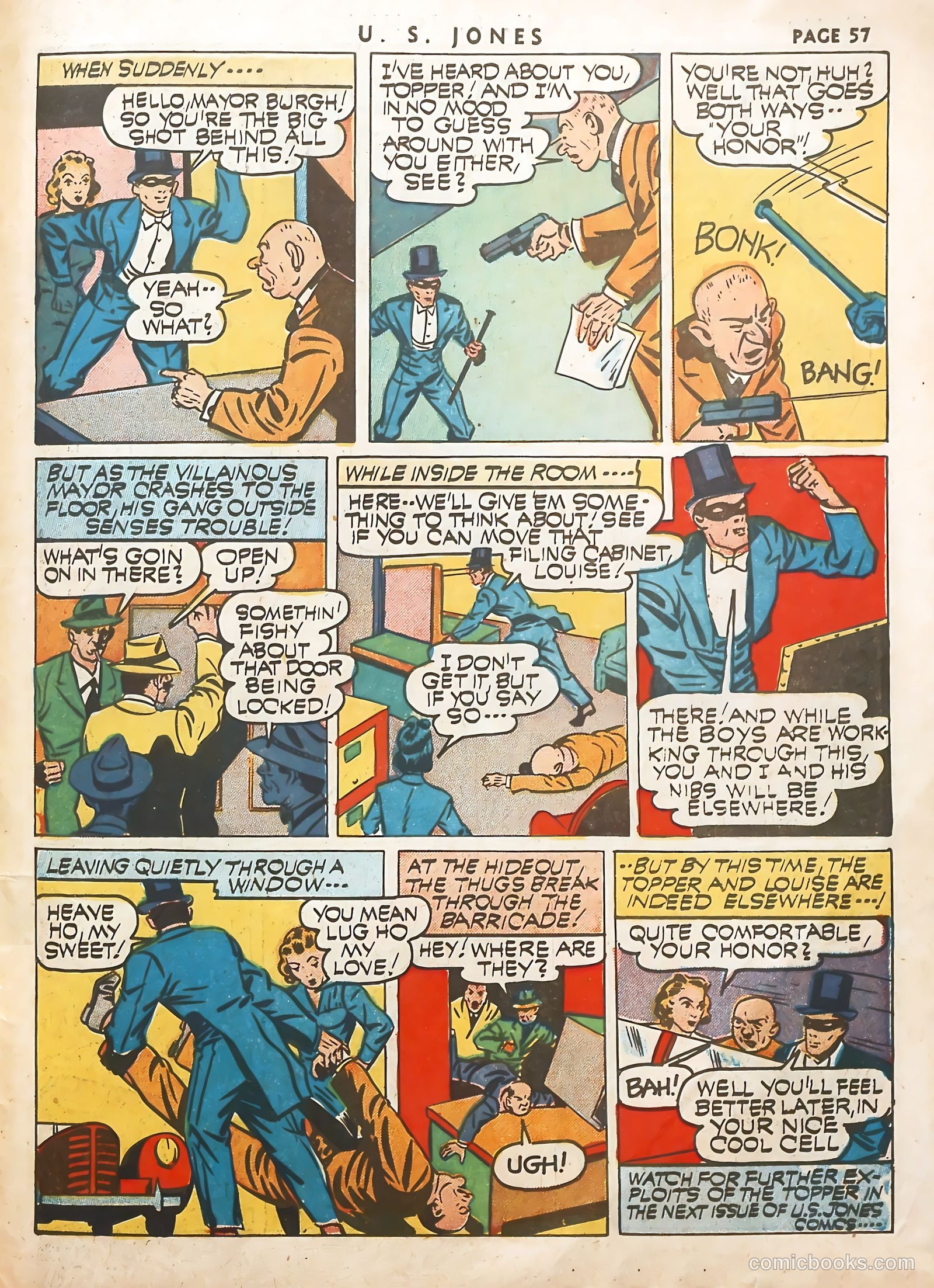 U.S. Jones #1 — page 58 of 67