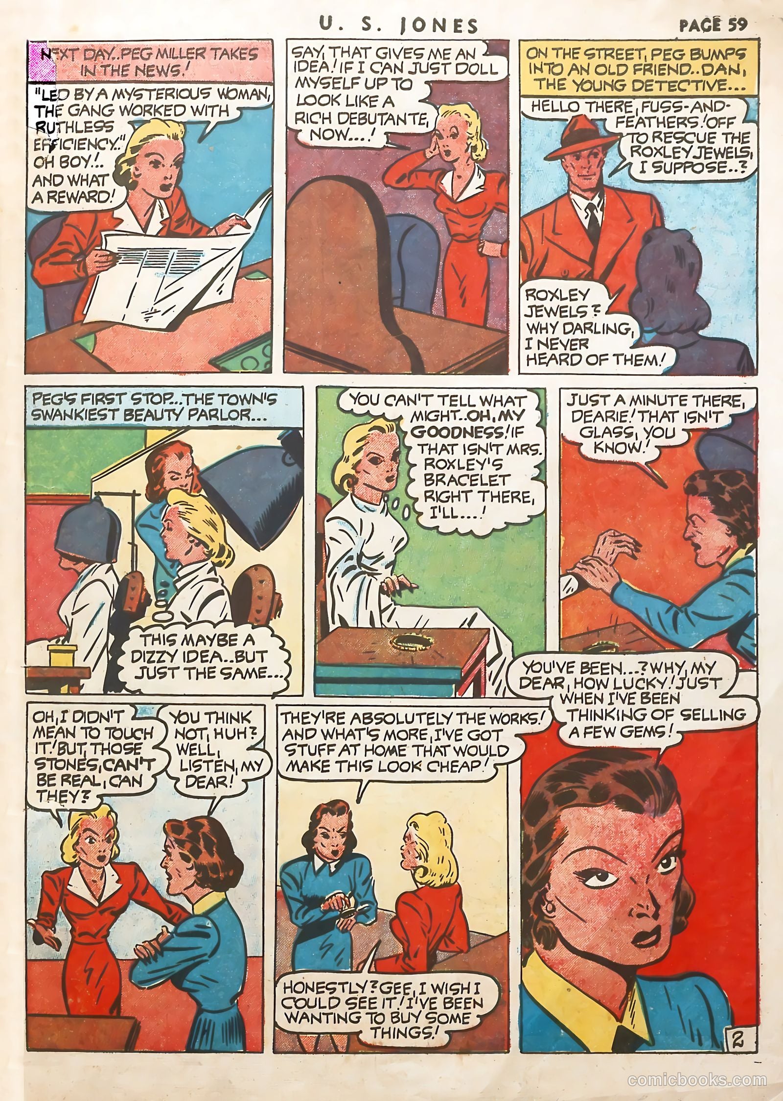 U.S. Jones #1 — page 60 of 67