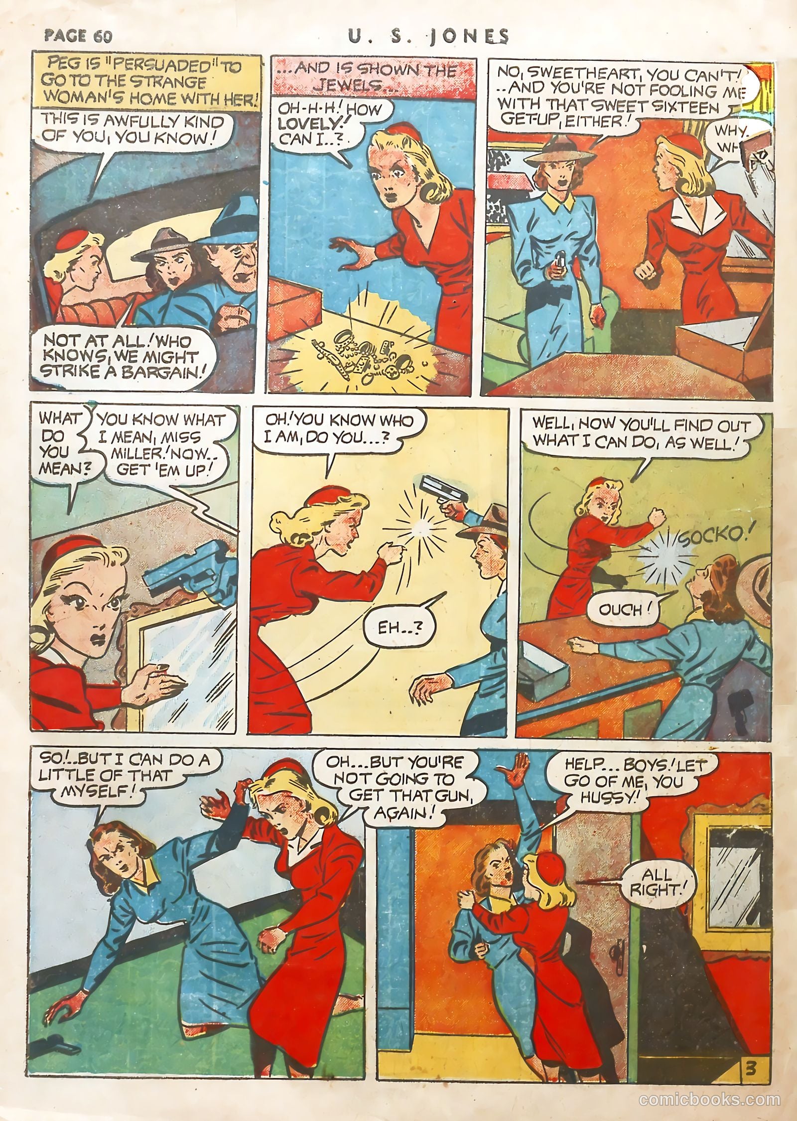 U.S. Jones #1 — page 61 of 67