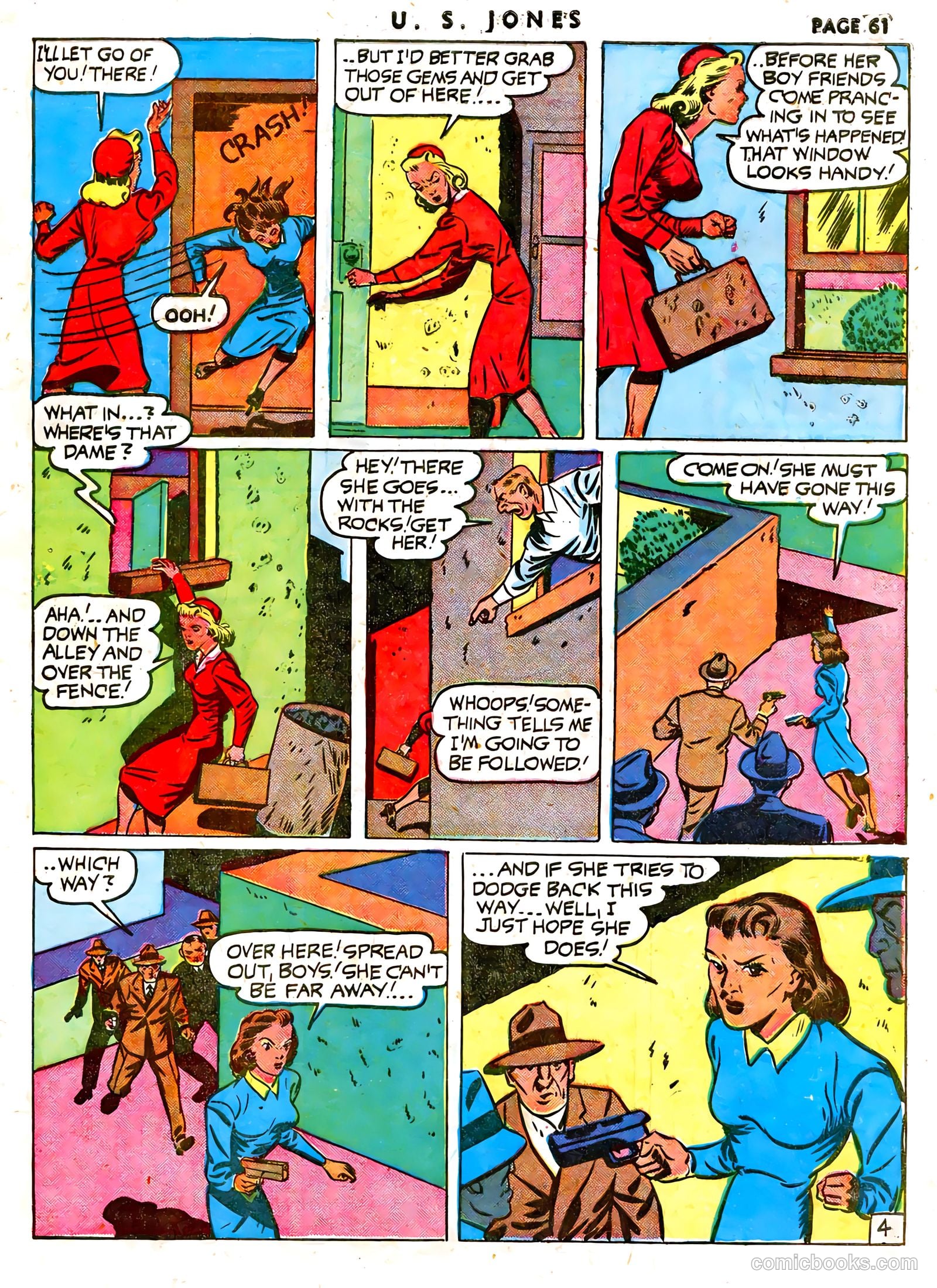 U.S. Jones #1 — page 62 of 67