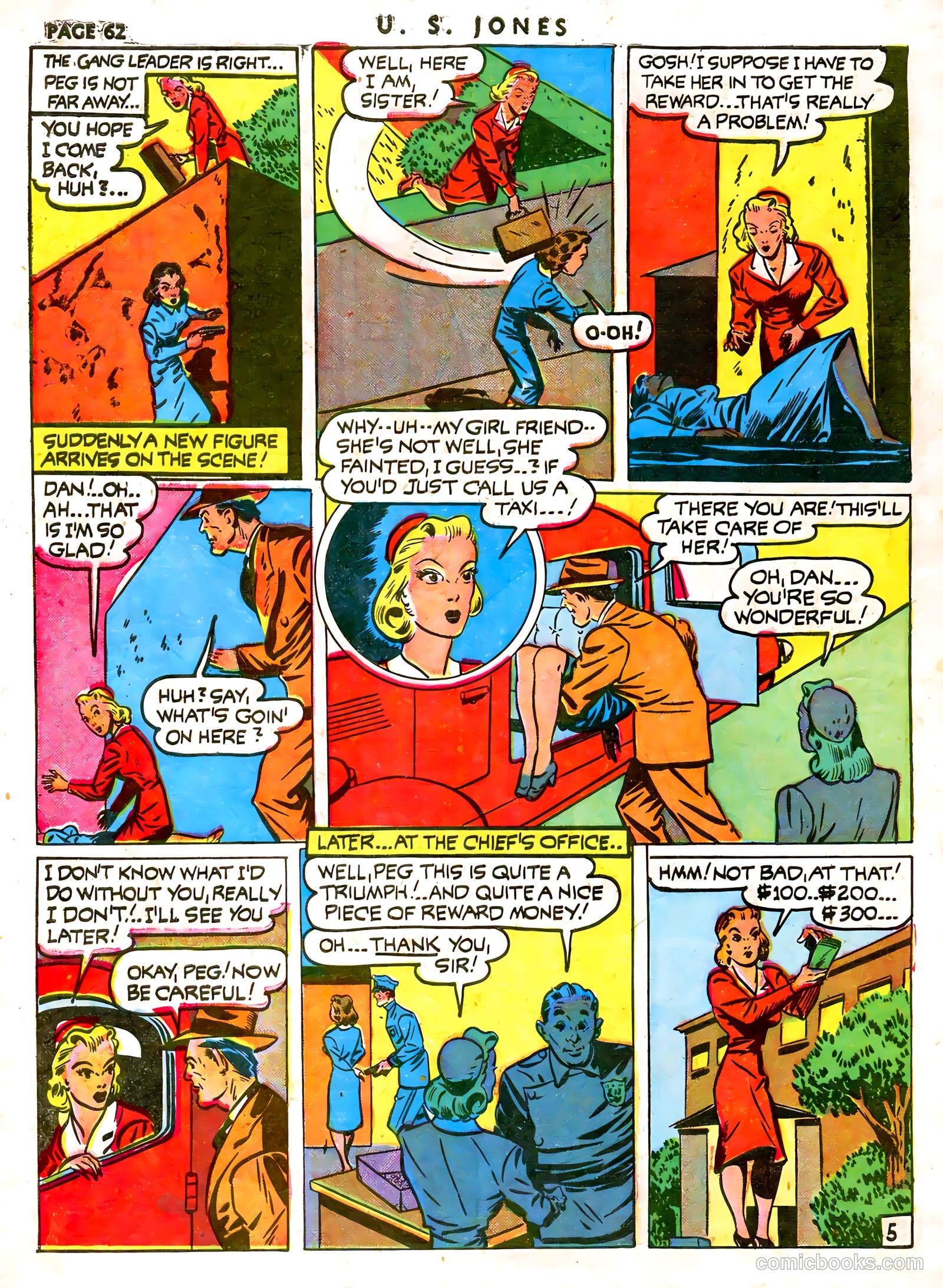 U.S. Jones #1 — page 63 of 67
