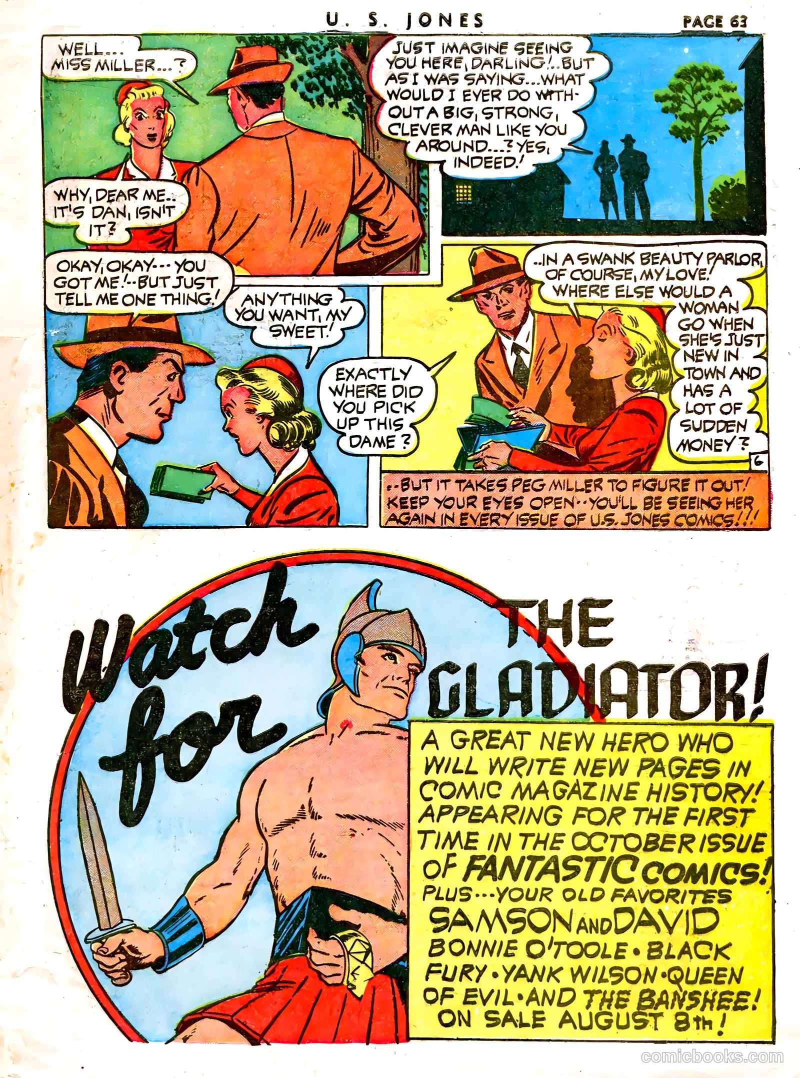 U.S. Jones #1 — page 64 of 67