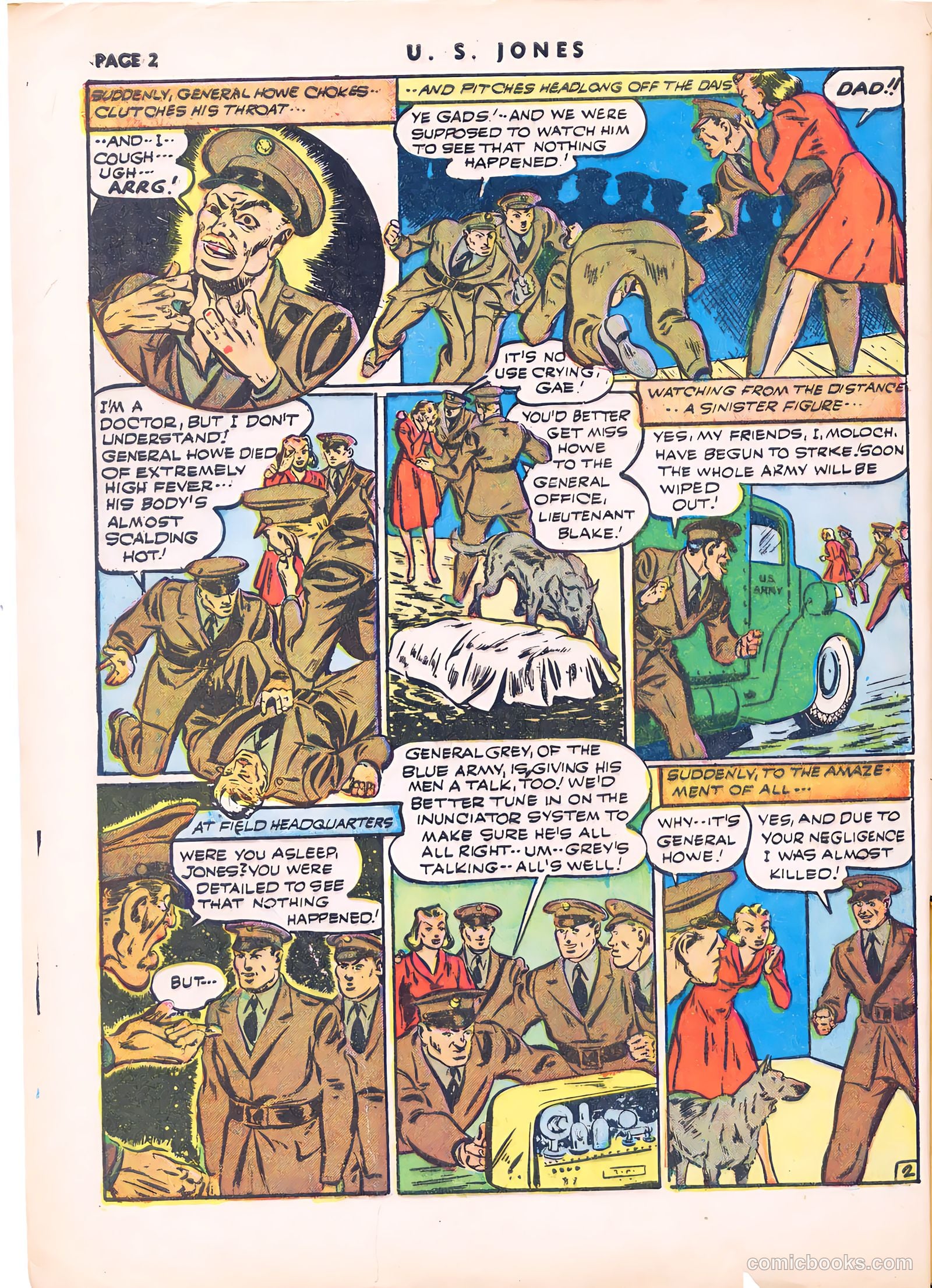 U.S. Jones #2 — page 3 of 65