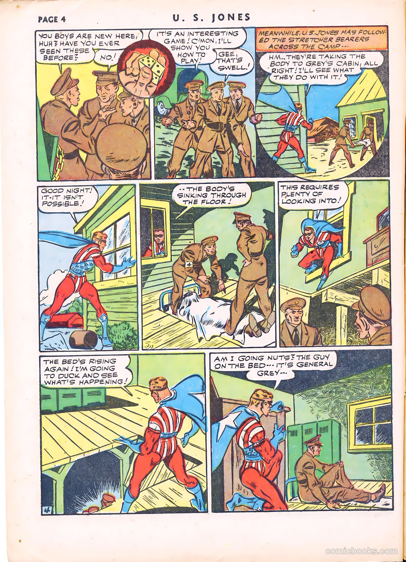 U.S. Jones #2 — page 5 of 65