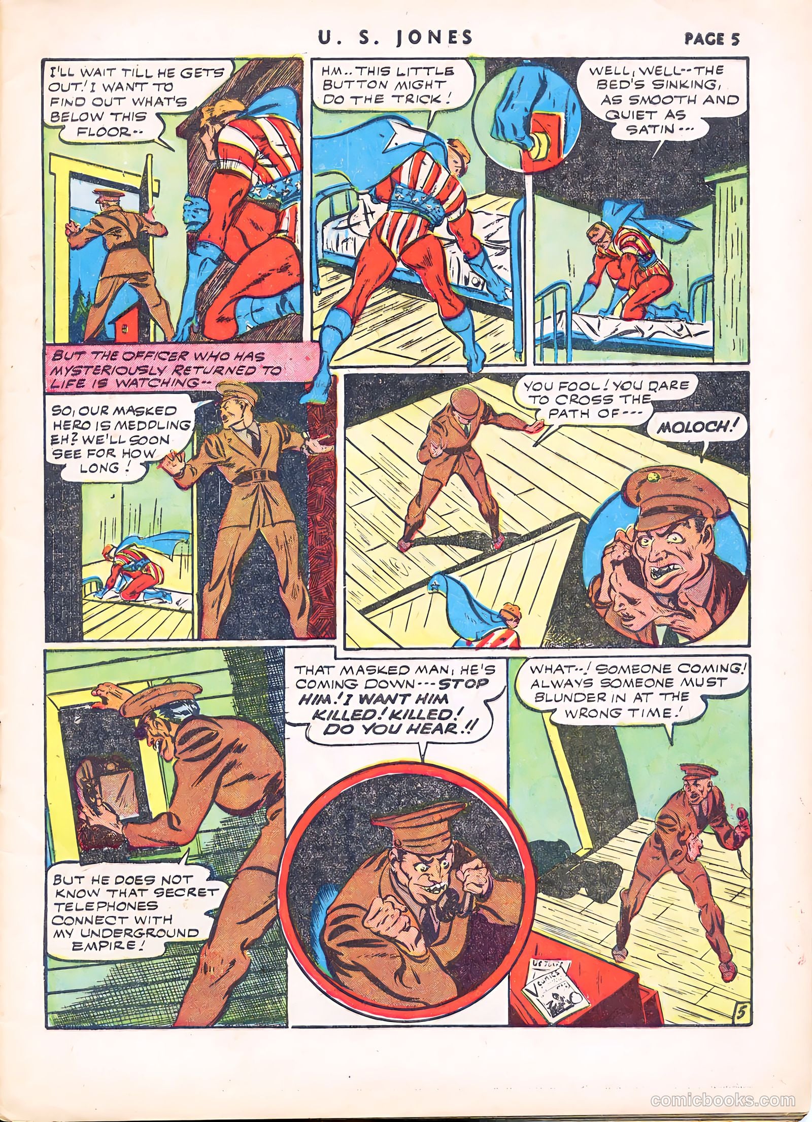 U.S. Jones #2 — page 6 of 65