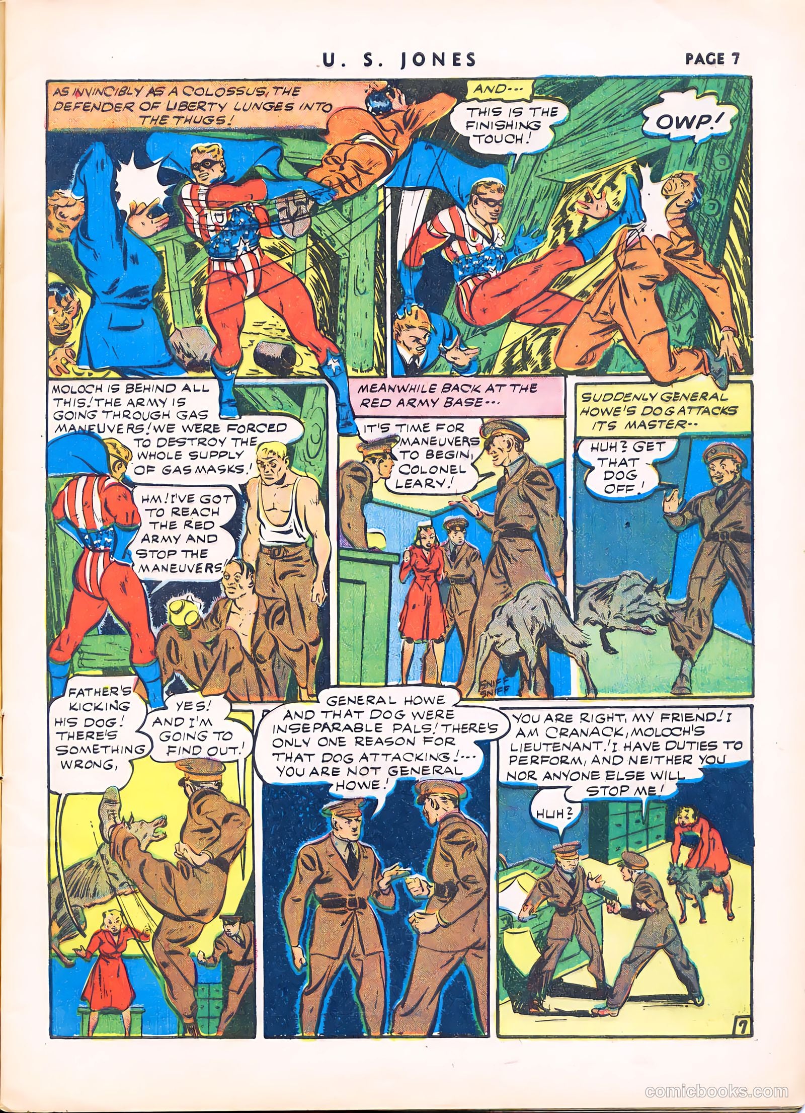 U.S. Jones #2 — page 8 of 65