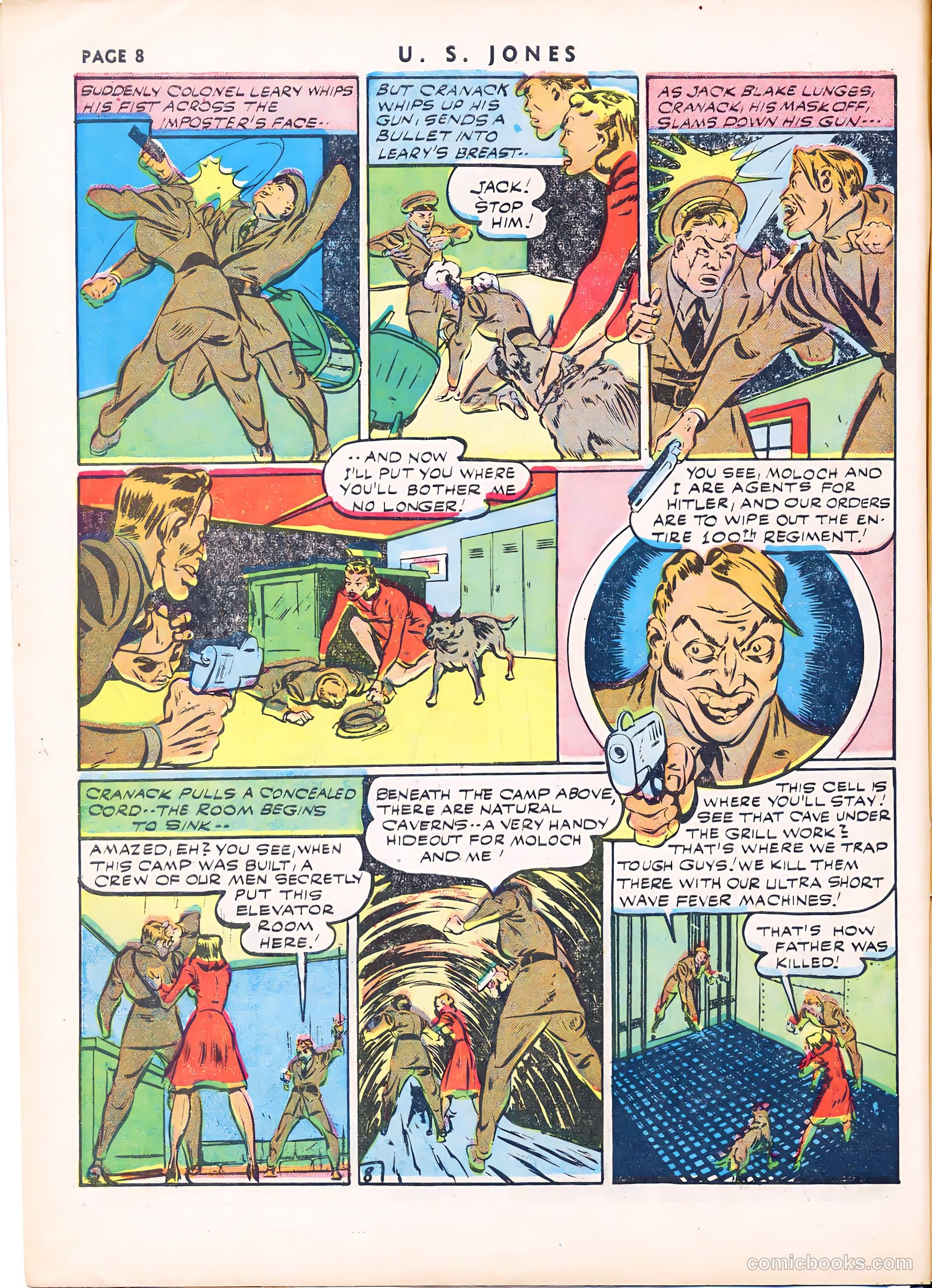 U.S. Jones #2 — page 9 of 65