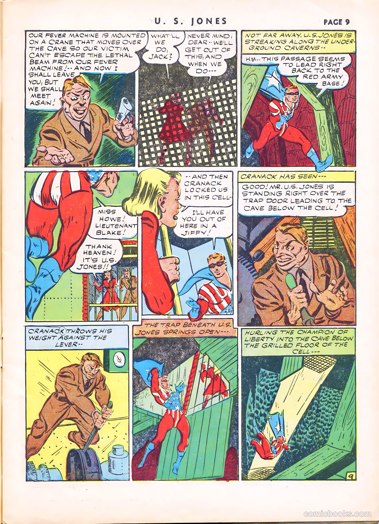 U.S. Jones #2 — page 10 of 65