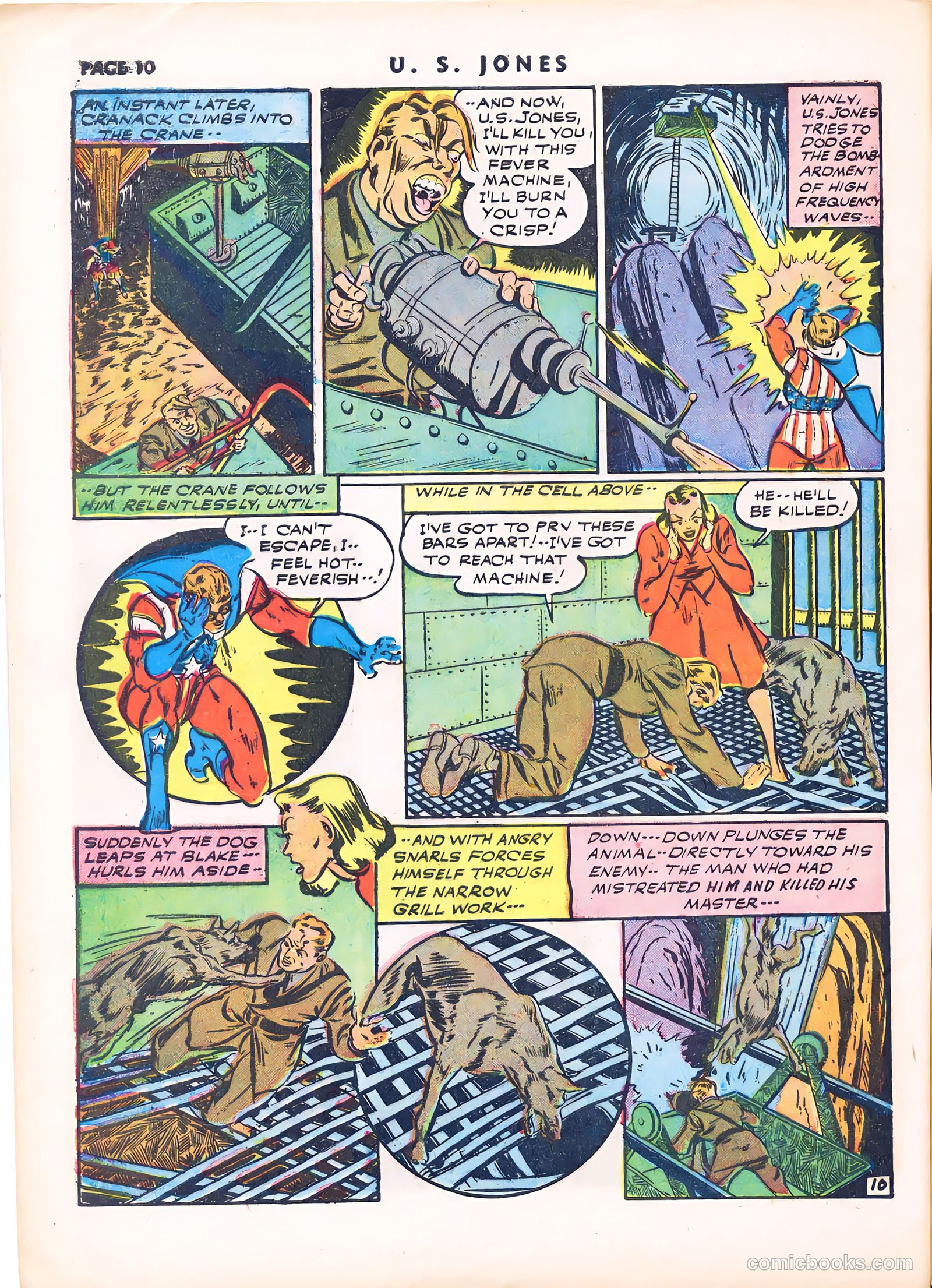 U.S. Jones #2 — page 11 of 65