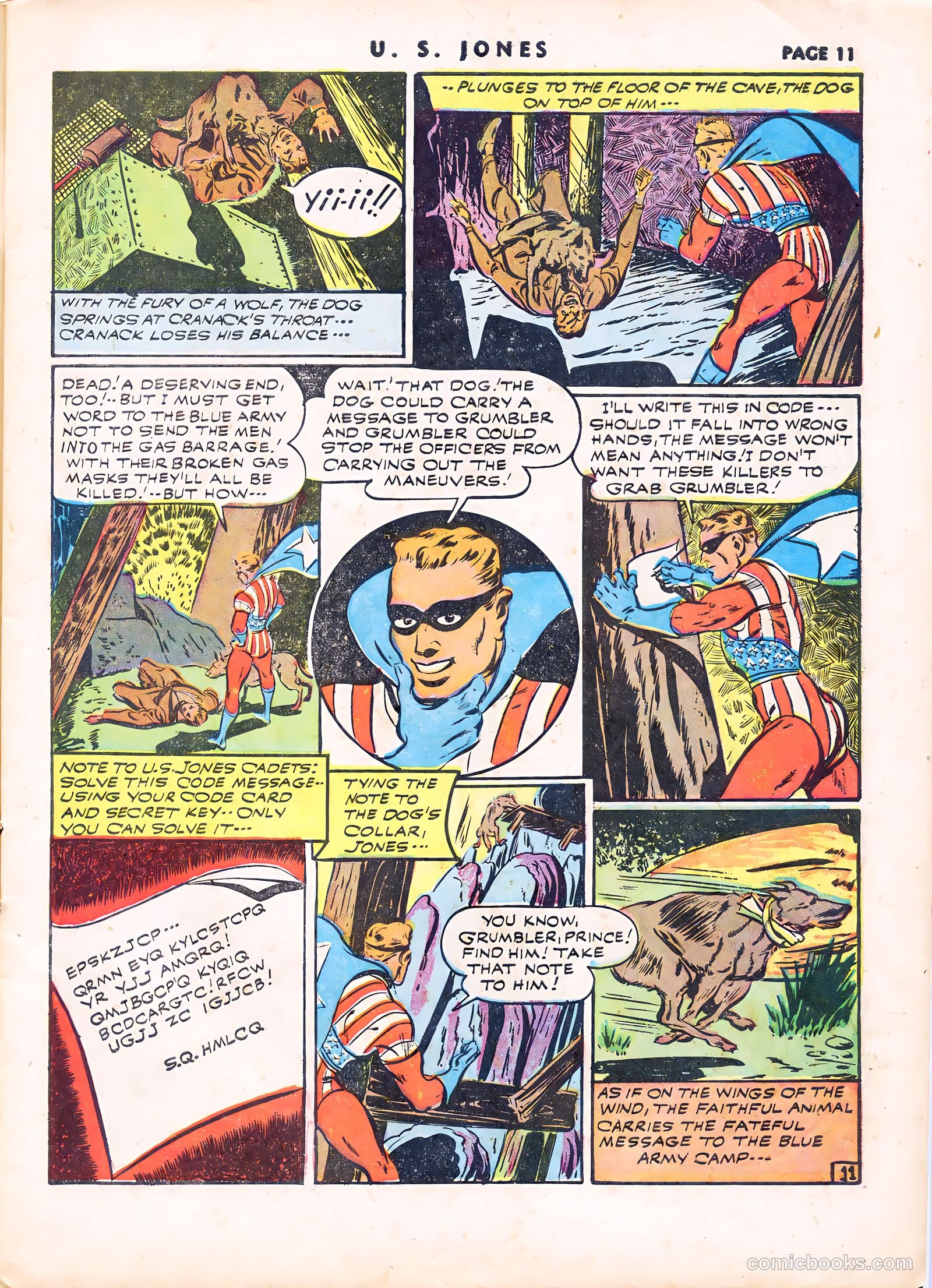 U.S. Jones #2 — page 12 of 65