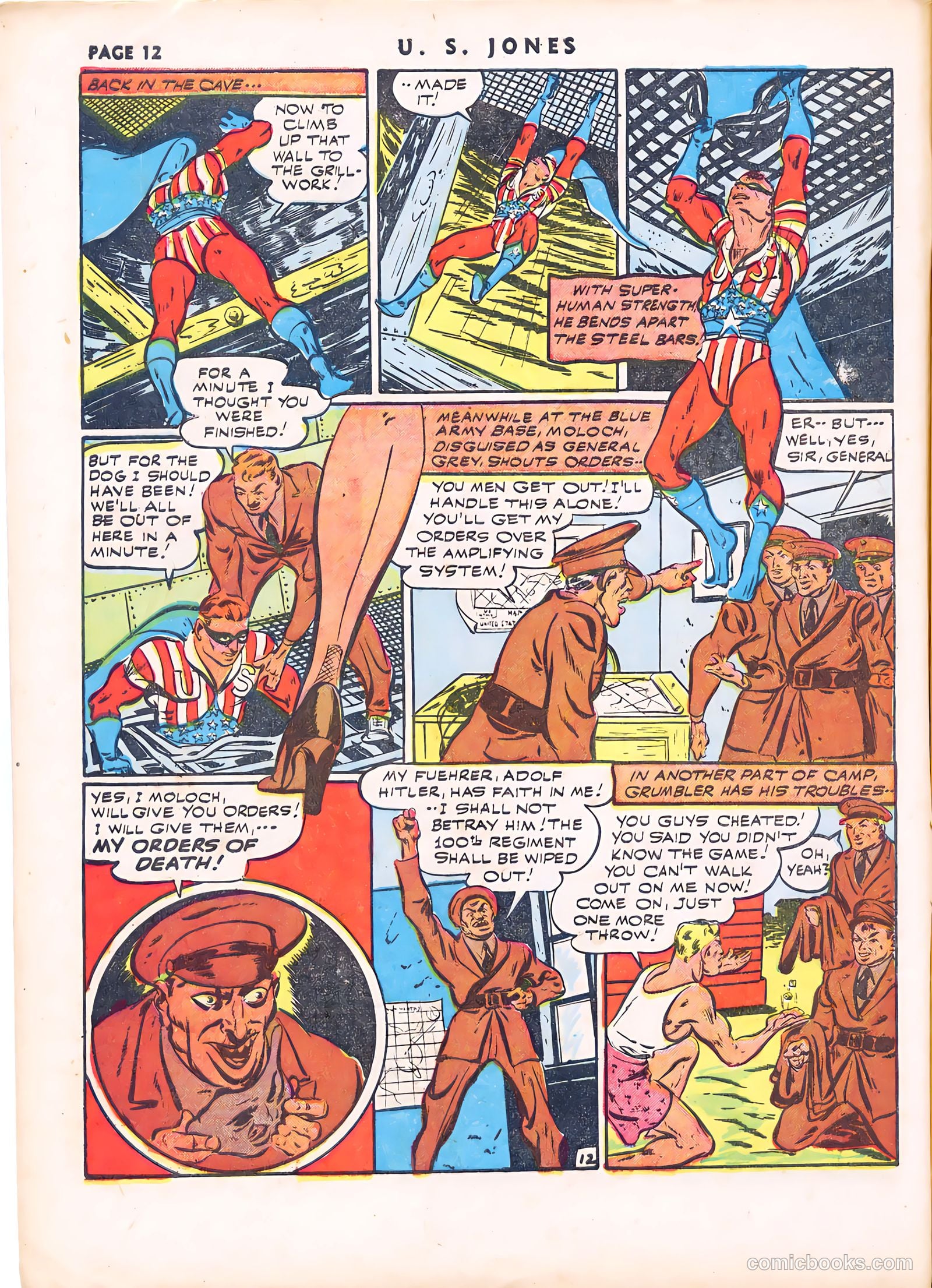U.S. Jones #2 — page 13 of 65