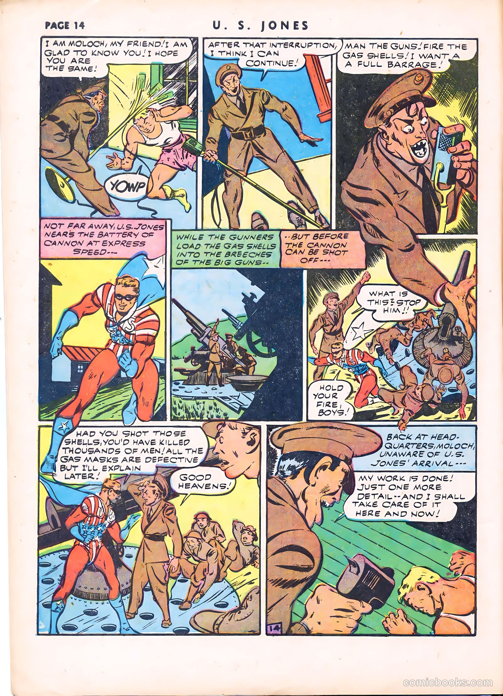 U.S. Jones #2 — page 15 of 65