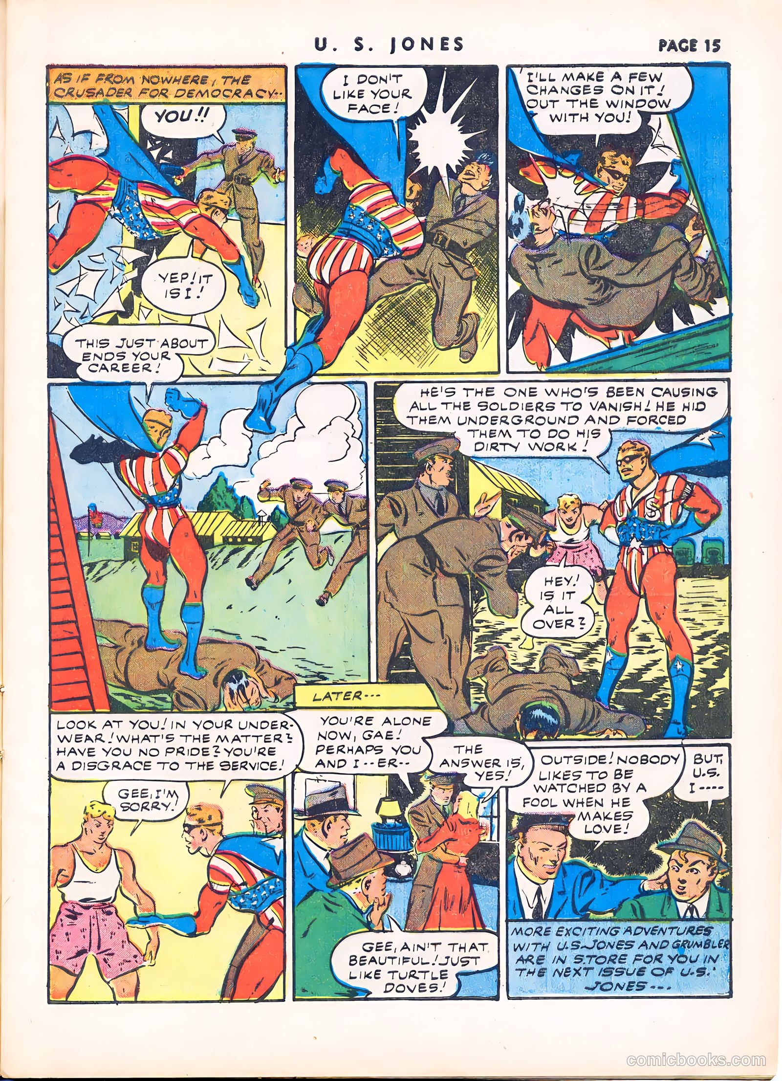 U.S. Jones #2 — page 16 of 65