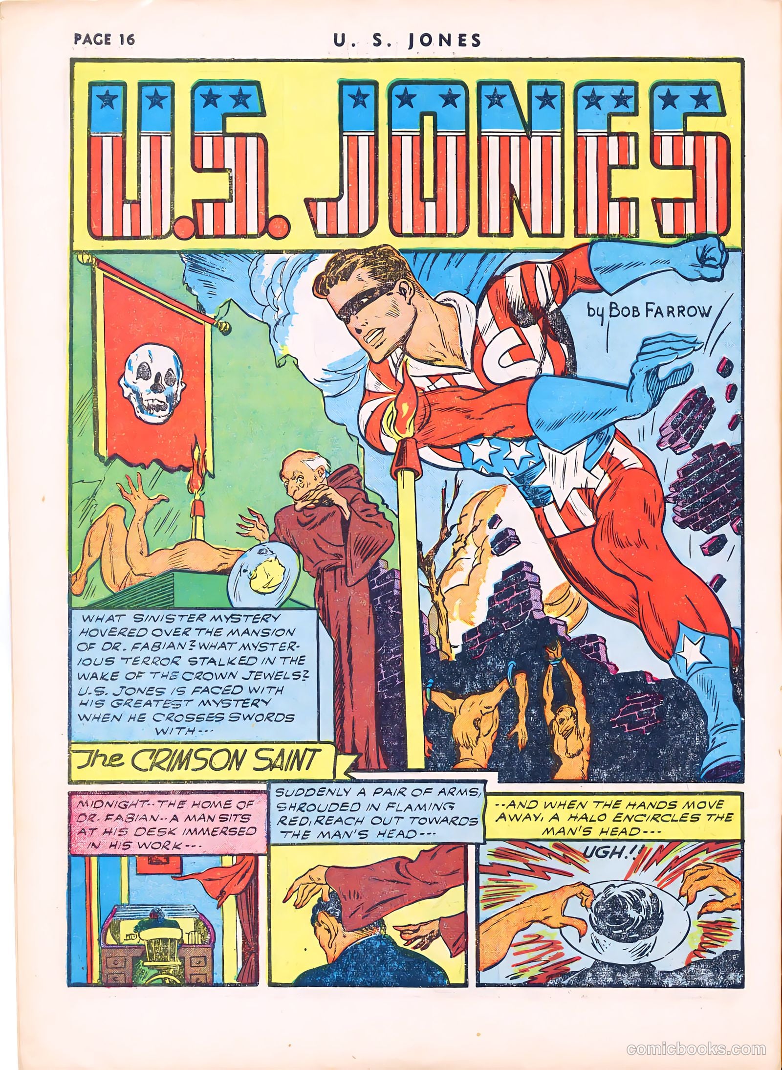 U.S. Jones #2 — page 17 of 65