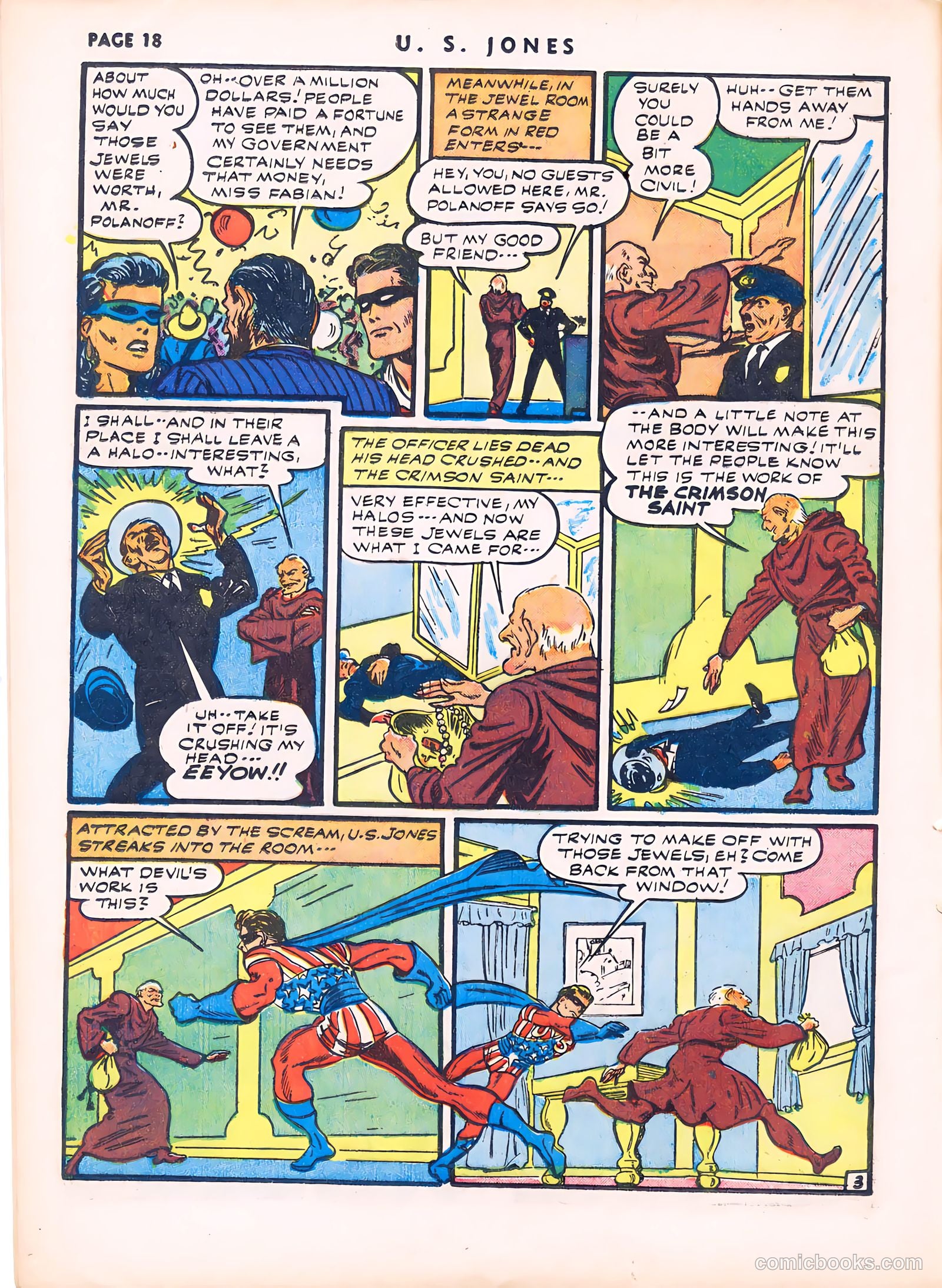 U.S. Jones #2 — page 19 of 65